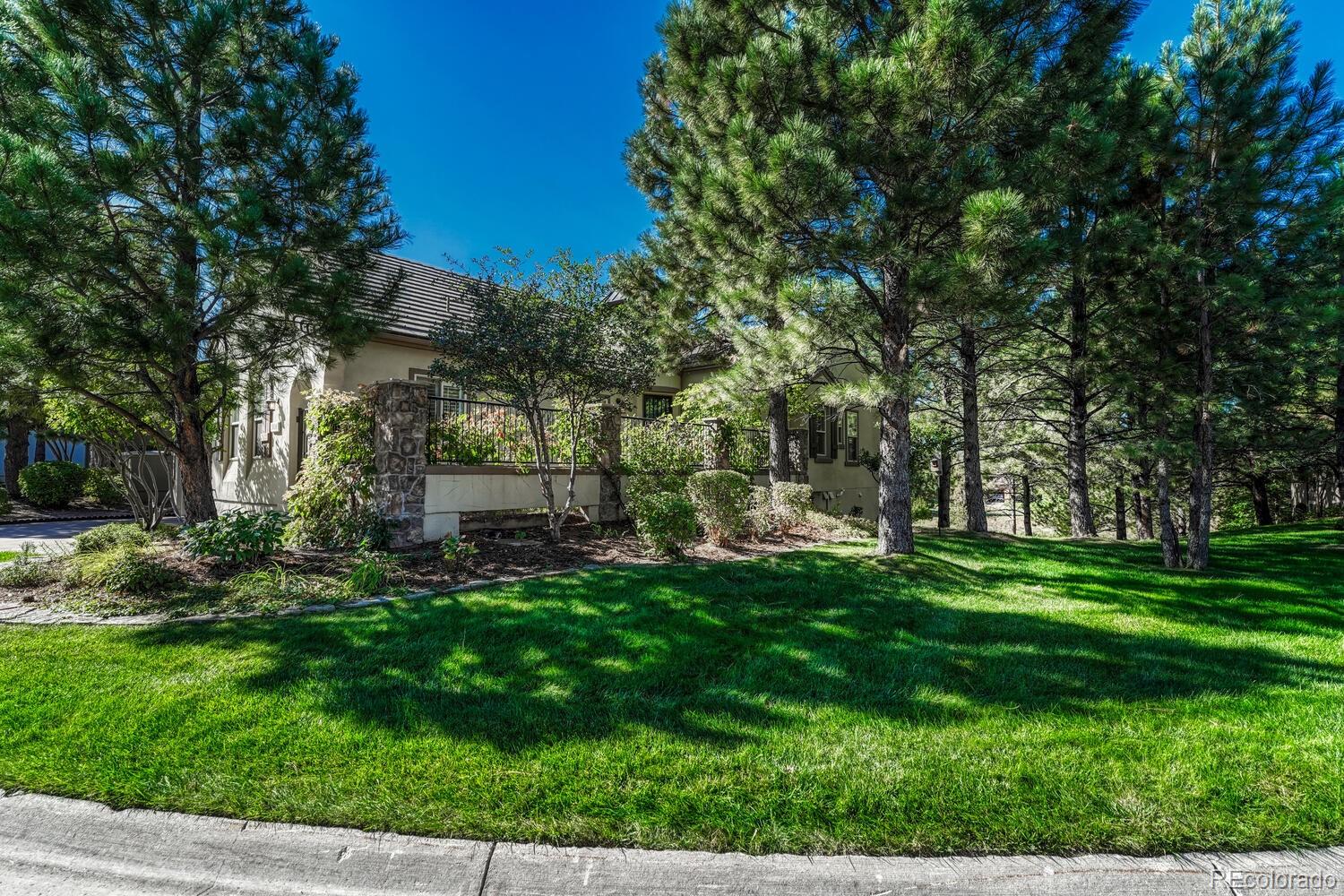 MLS Image #1 for 5054  vermillion lane,castle rock, Colorado