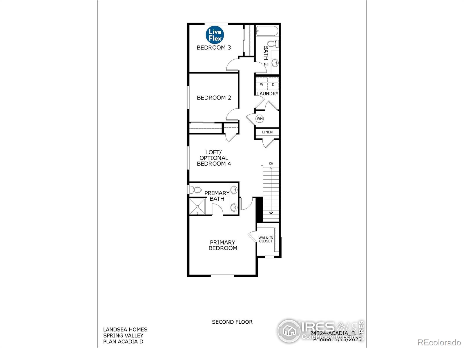 MLS Image #5 for 1476  coral place,longmont, Colorado