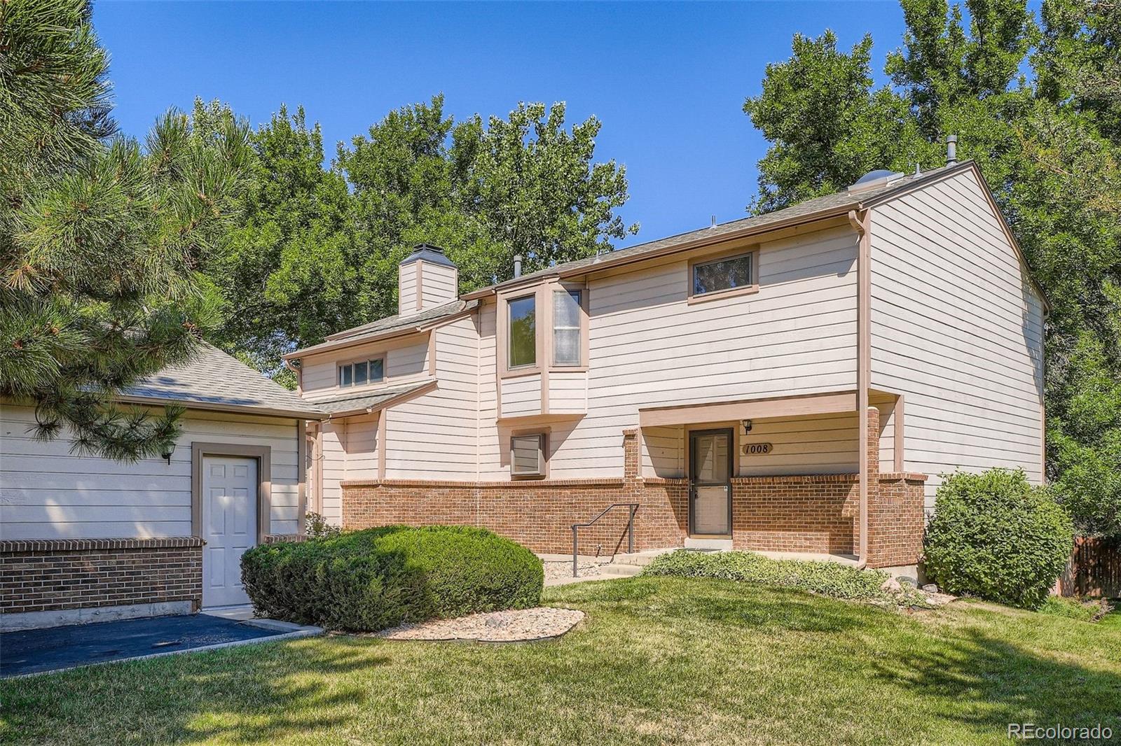 MLS Image #0 for 1008  homestake drive 2a,golden, Colorado