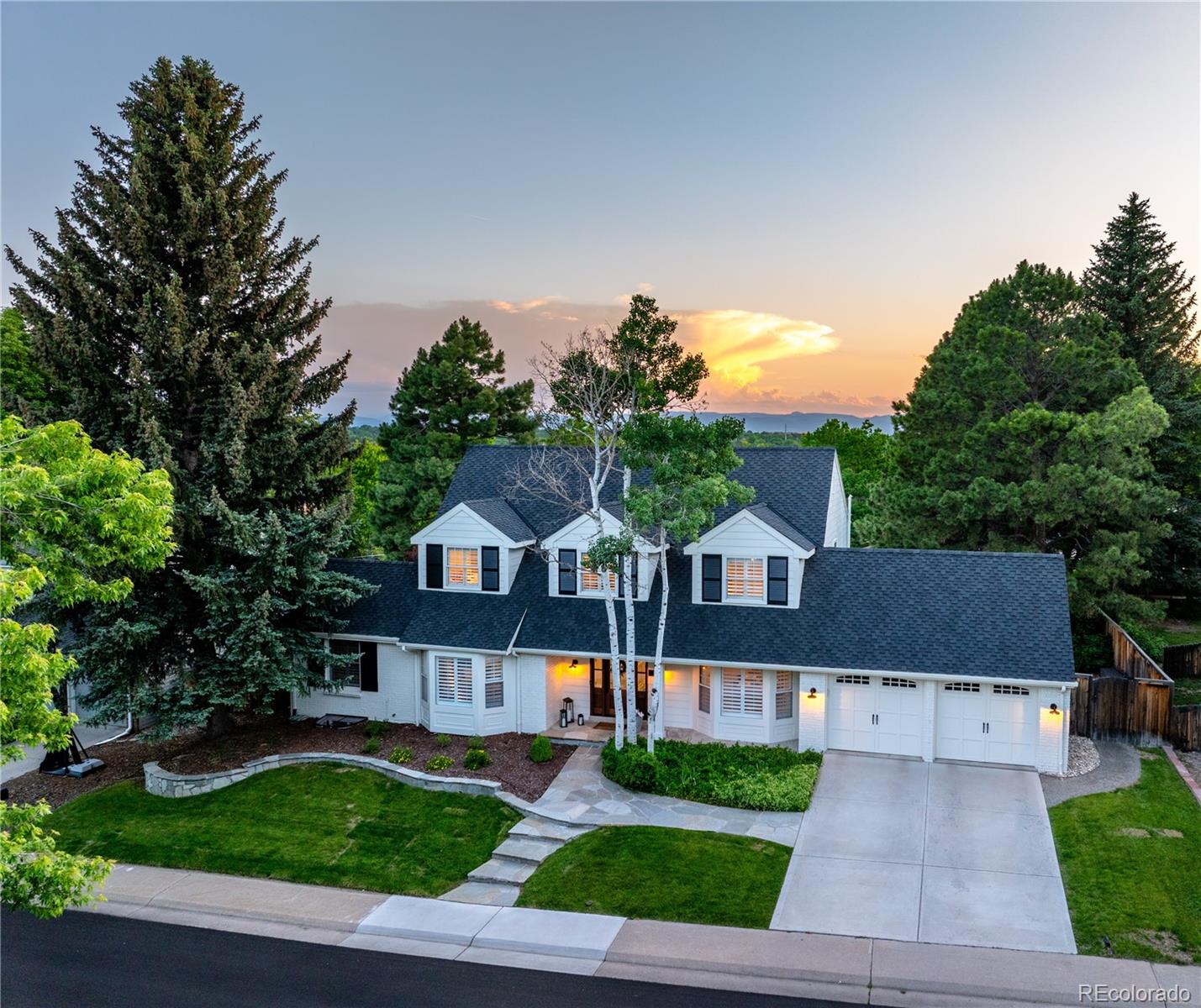 MLS Image #1 for 7243 s olive way,centennial, Colorado