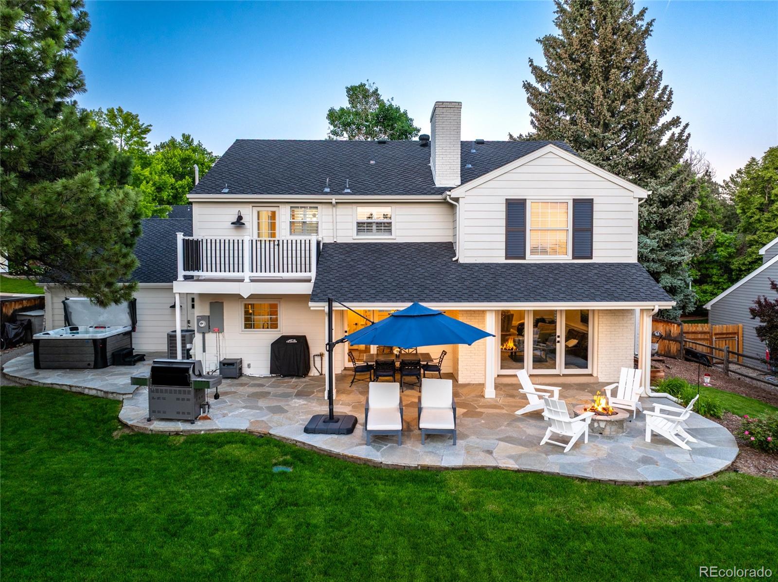 MLS Image #42 for 7243 s olive way,centennial, Colorado