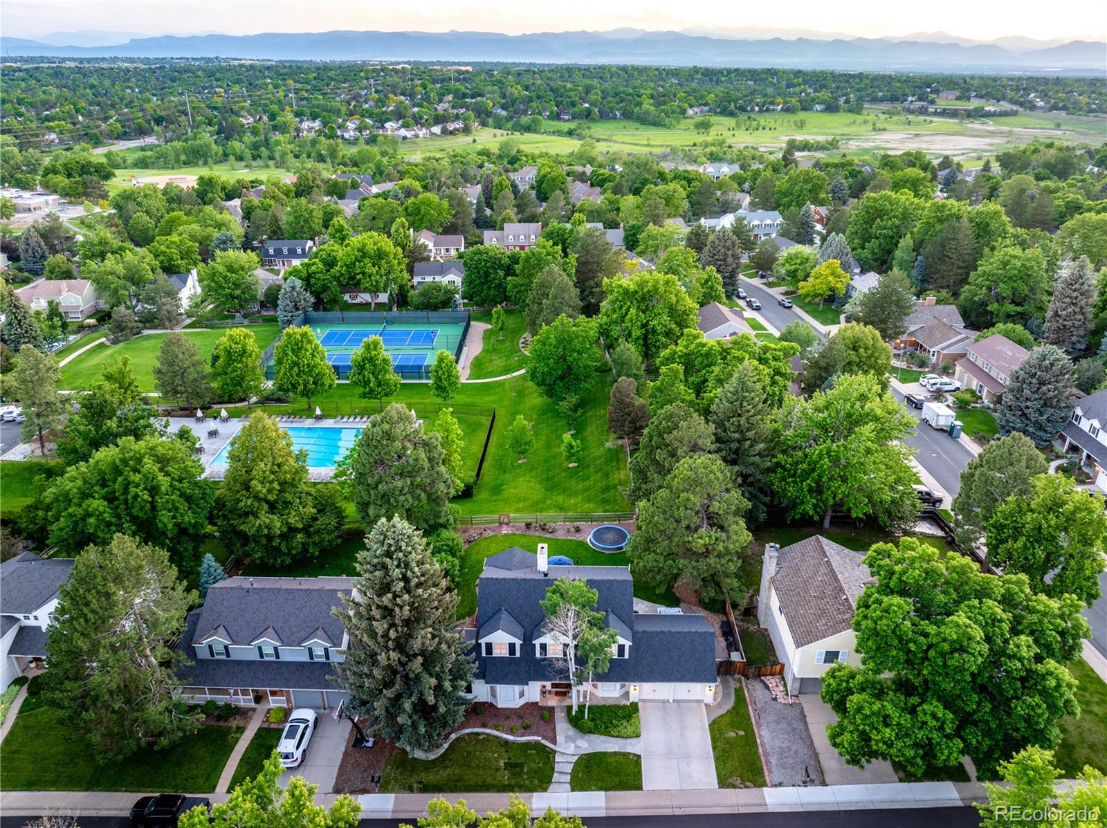 MLS Image #44 for 7243 s olive way,centennial, Colorado