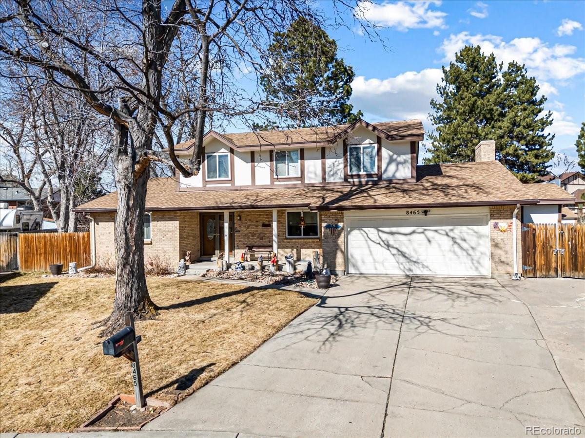 MLS Image #1 for 8465  dover way,arvada, Colorado