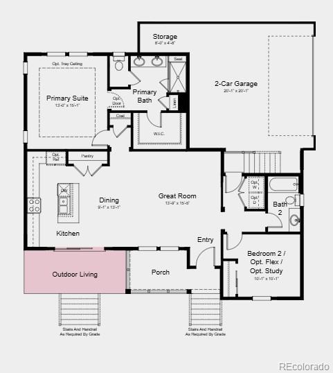 MLS Image #19 for 9175  violet way,arvada, Colorado