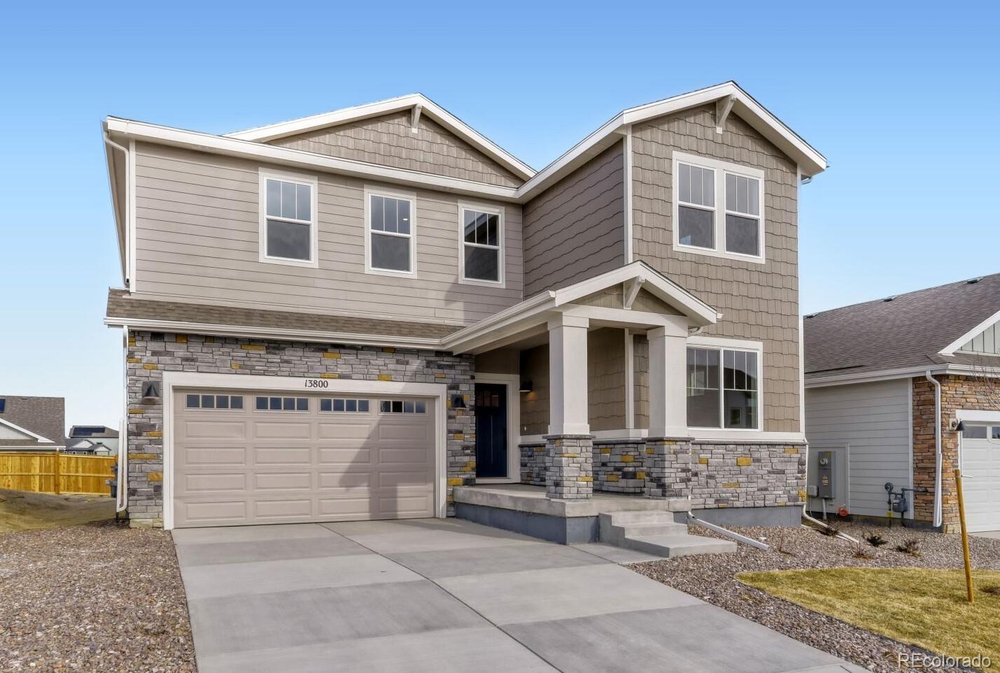 MLS Image #1 for 13800  honey hush trail,parker, Colorado