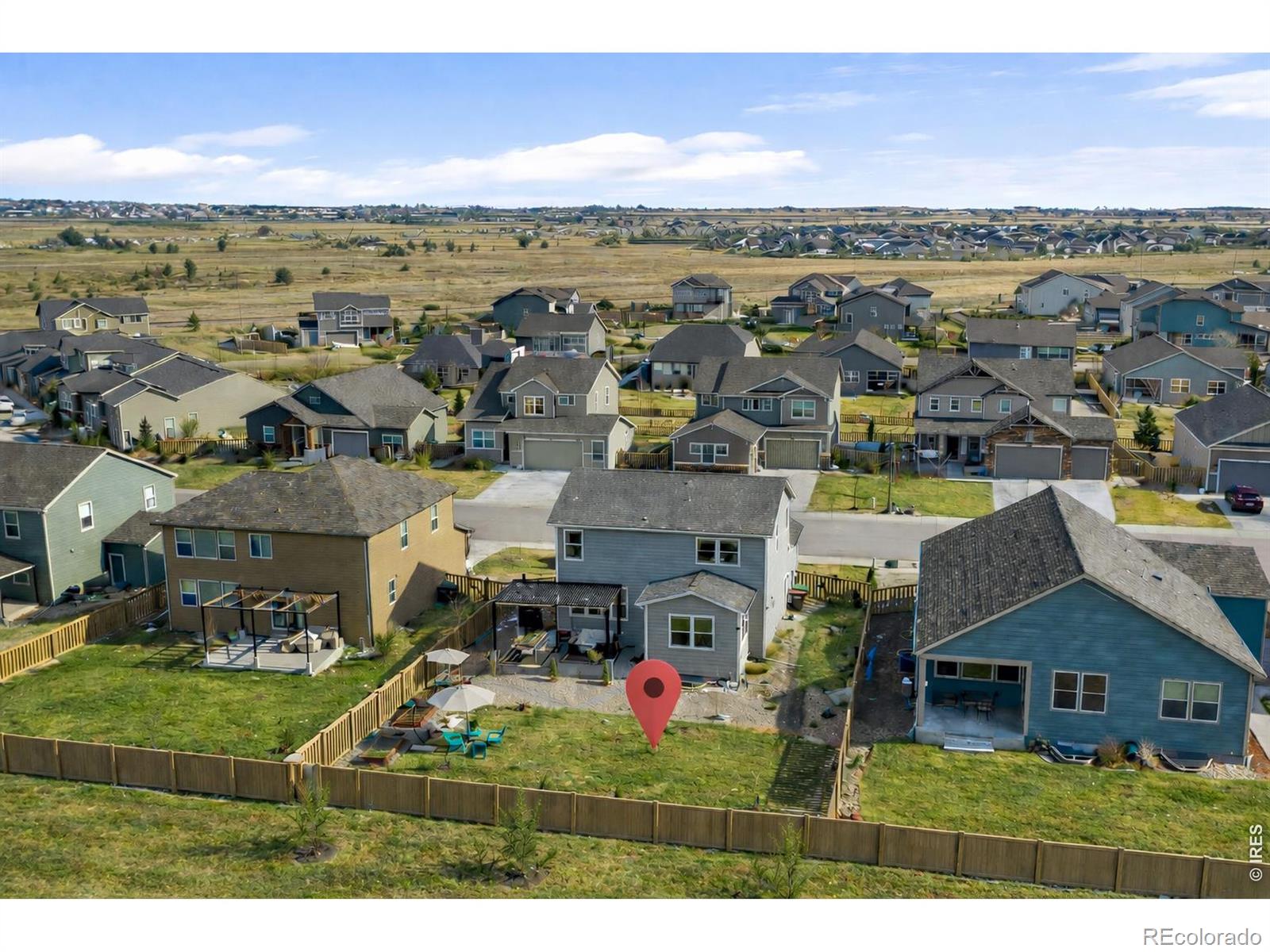 MLS Image #46 for 5247  alberta falls street,timnath, Colorado