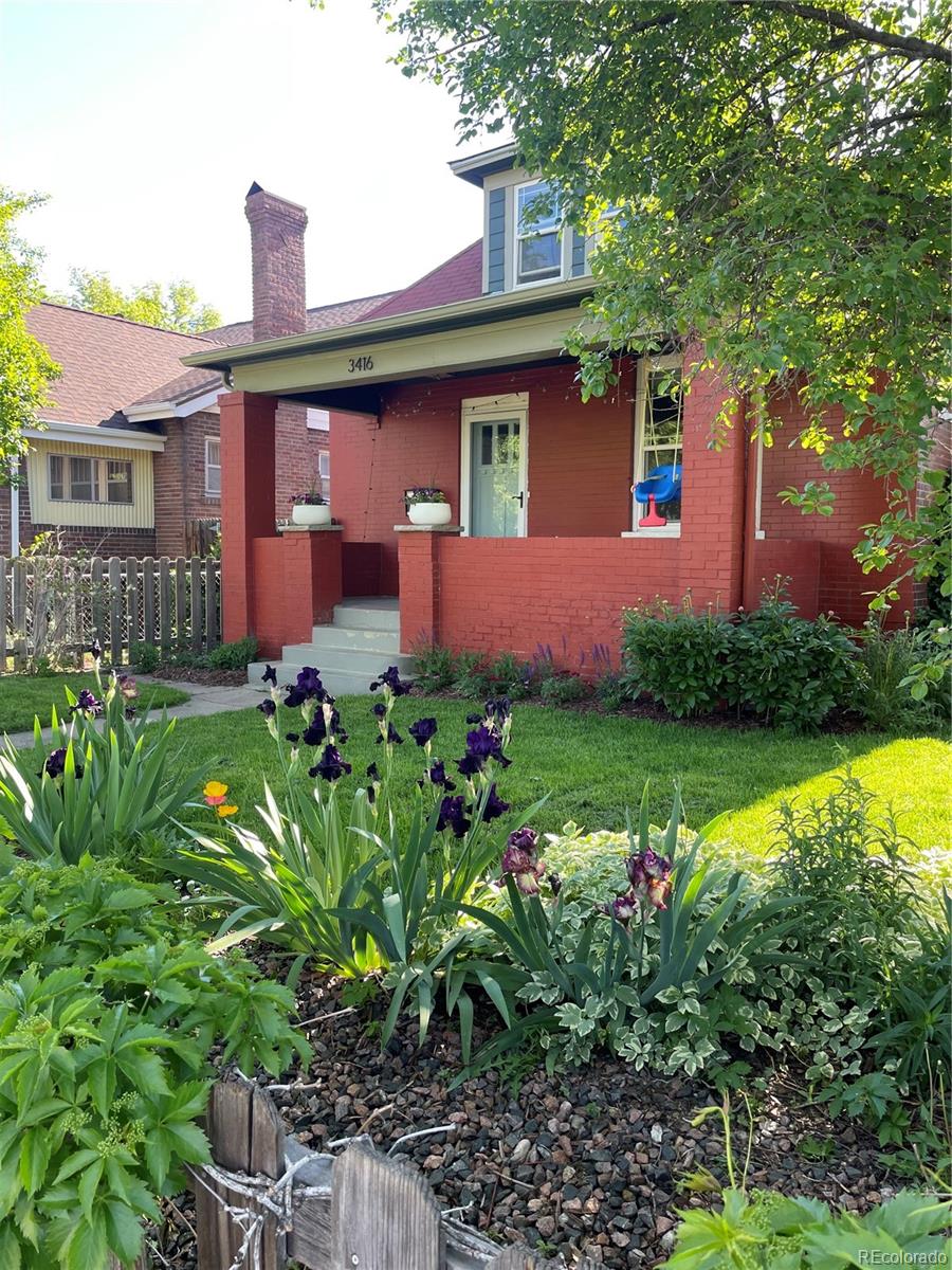 MLS Image #0 for 3416 n gaylord street,denver, Colorado