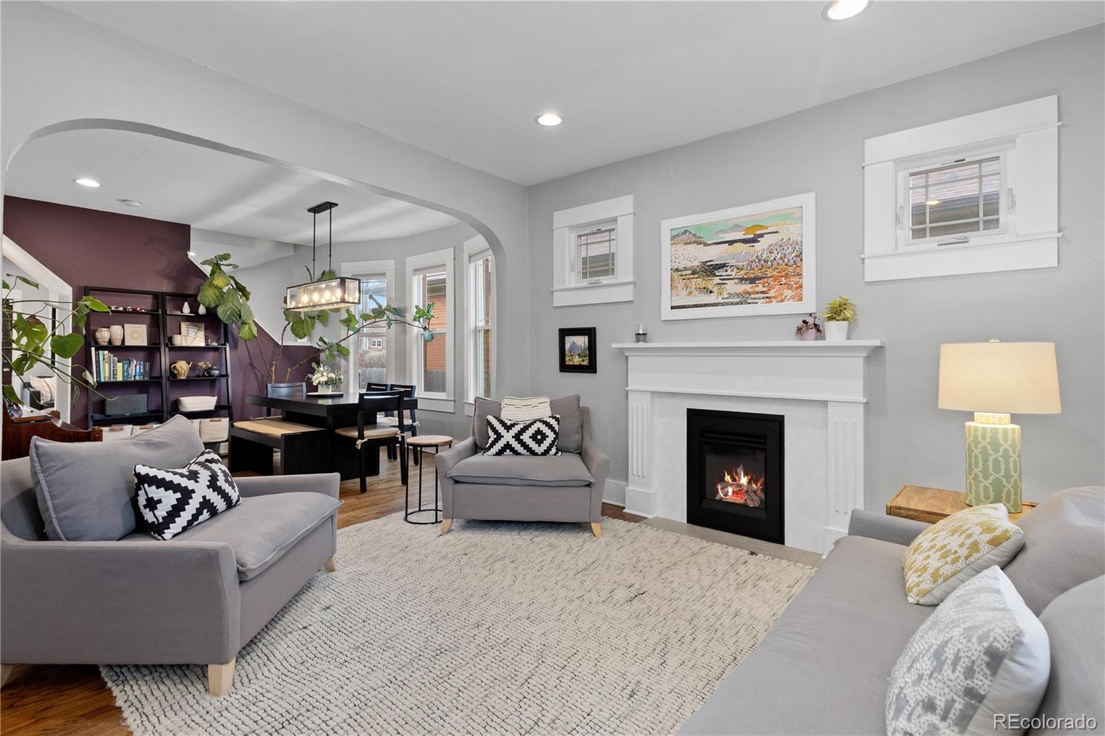 MLS Image #2 for 3416 n gaylord street,denver, Colorado