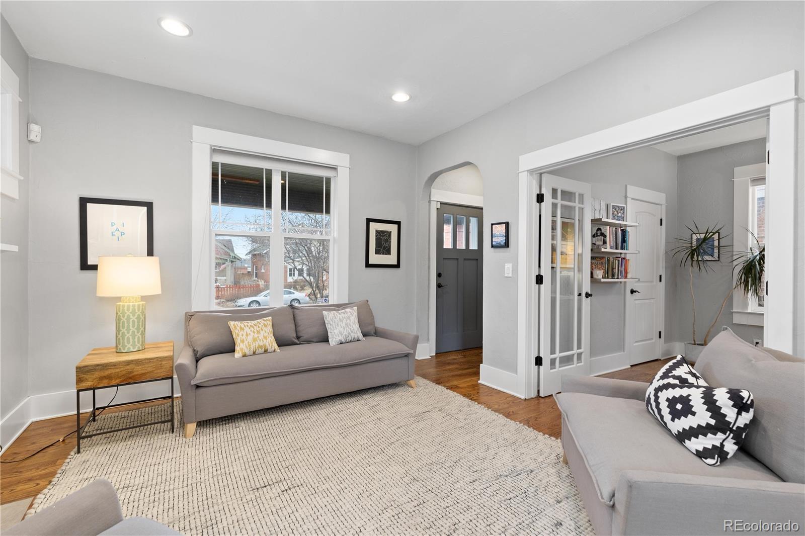 MLS Image #3 for 3416 n gaylord street,denver, Colorado