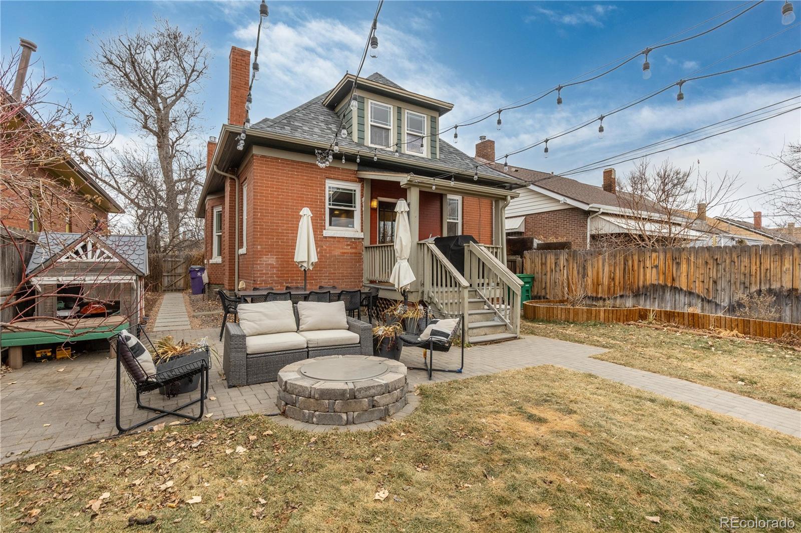 MLS Image #36 for 3416 n gaylord street,denver, Colorado