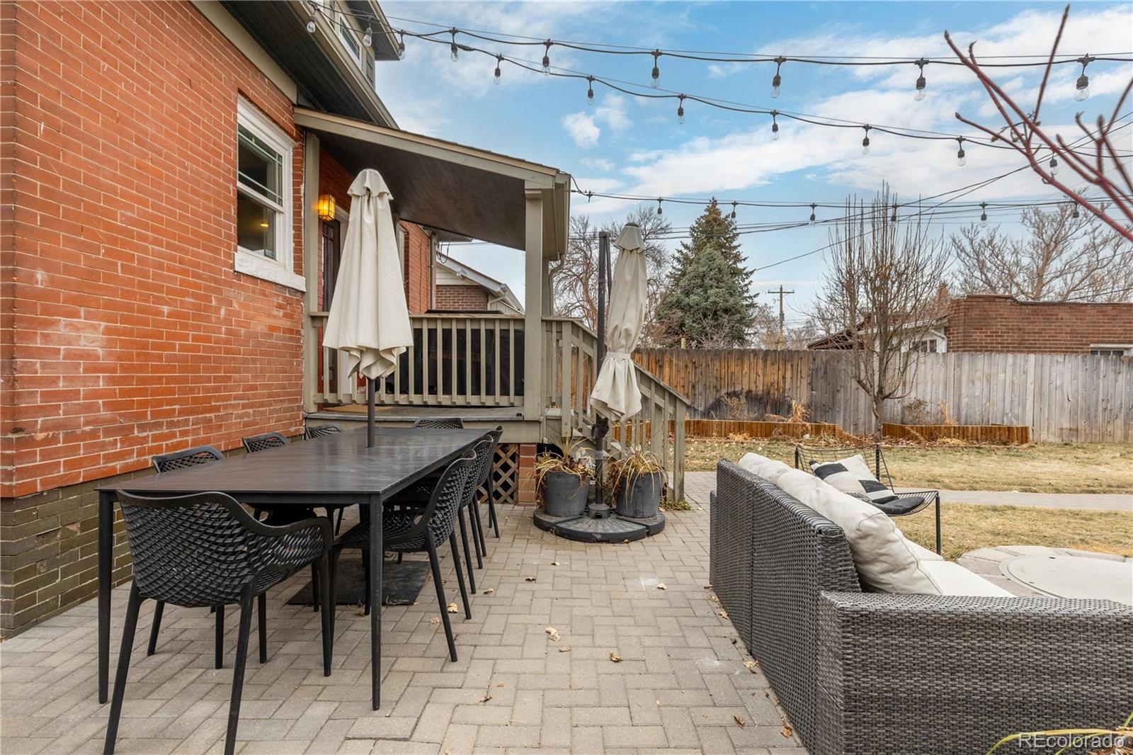 MLS Image #37 for 3416 n gaylord street,denver, Colorado