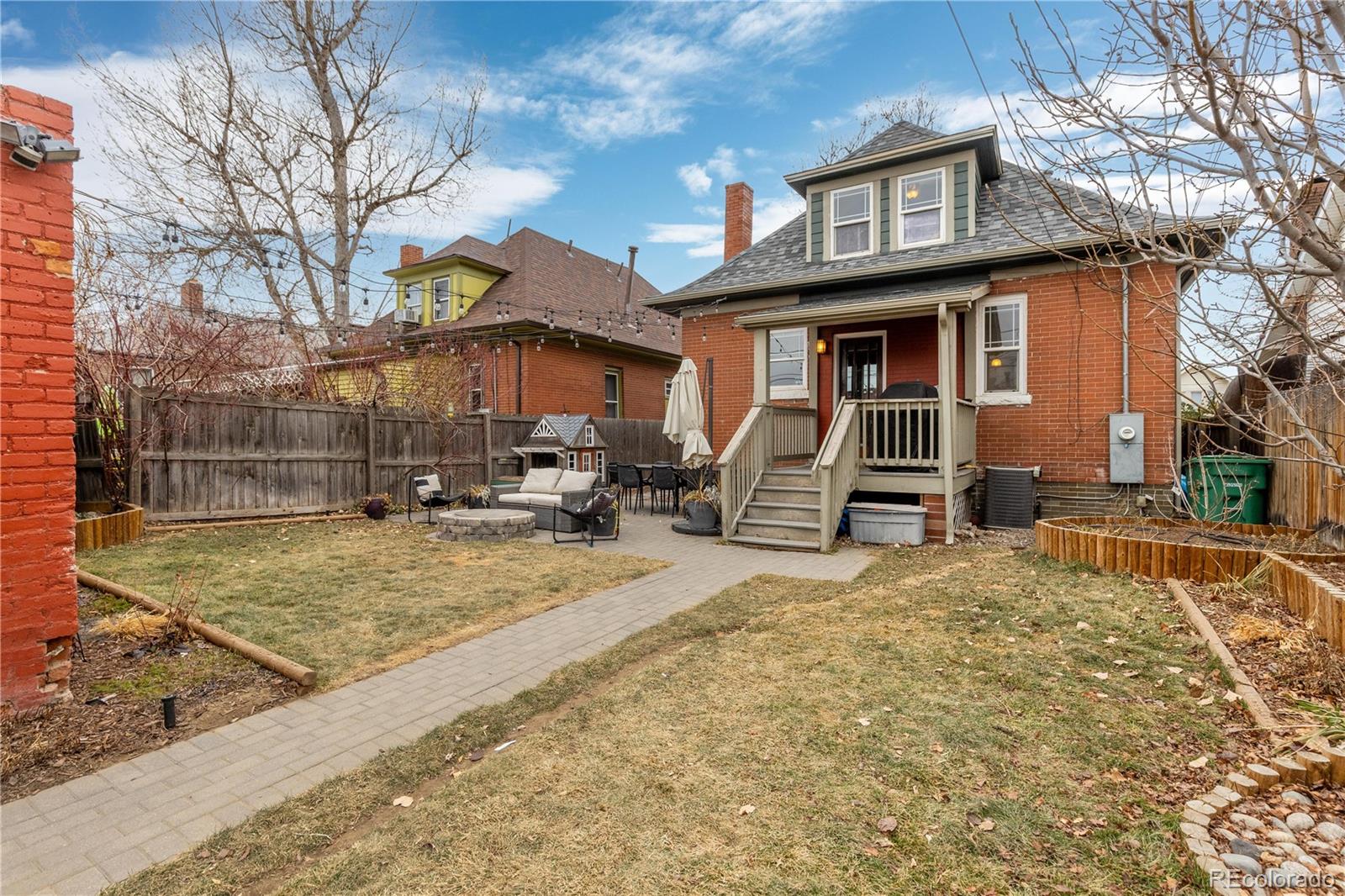MLS Image #39 for 3416 n gaylord street,denver, Colorado