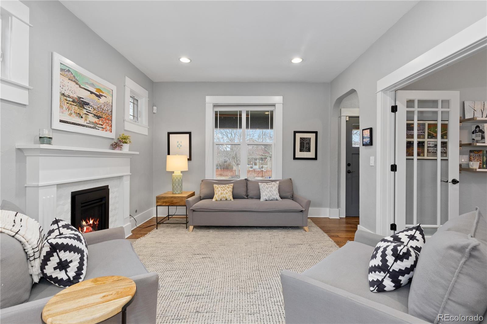 MLS Image #4 for 3416 n gaylord street,denver, Colorado