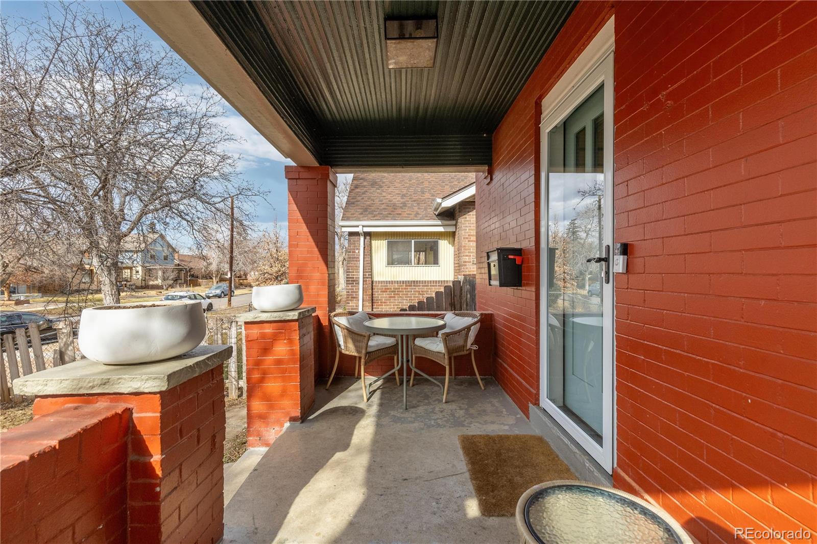 MLS Image #42 for 3416 n gaylord street,denver, Colorado