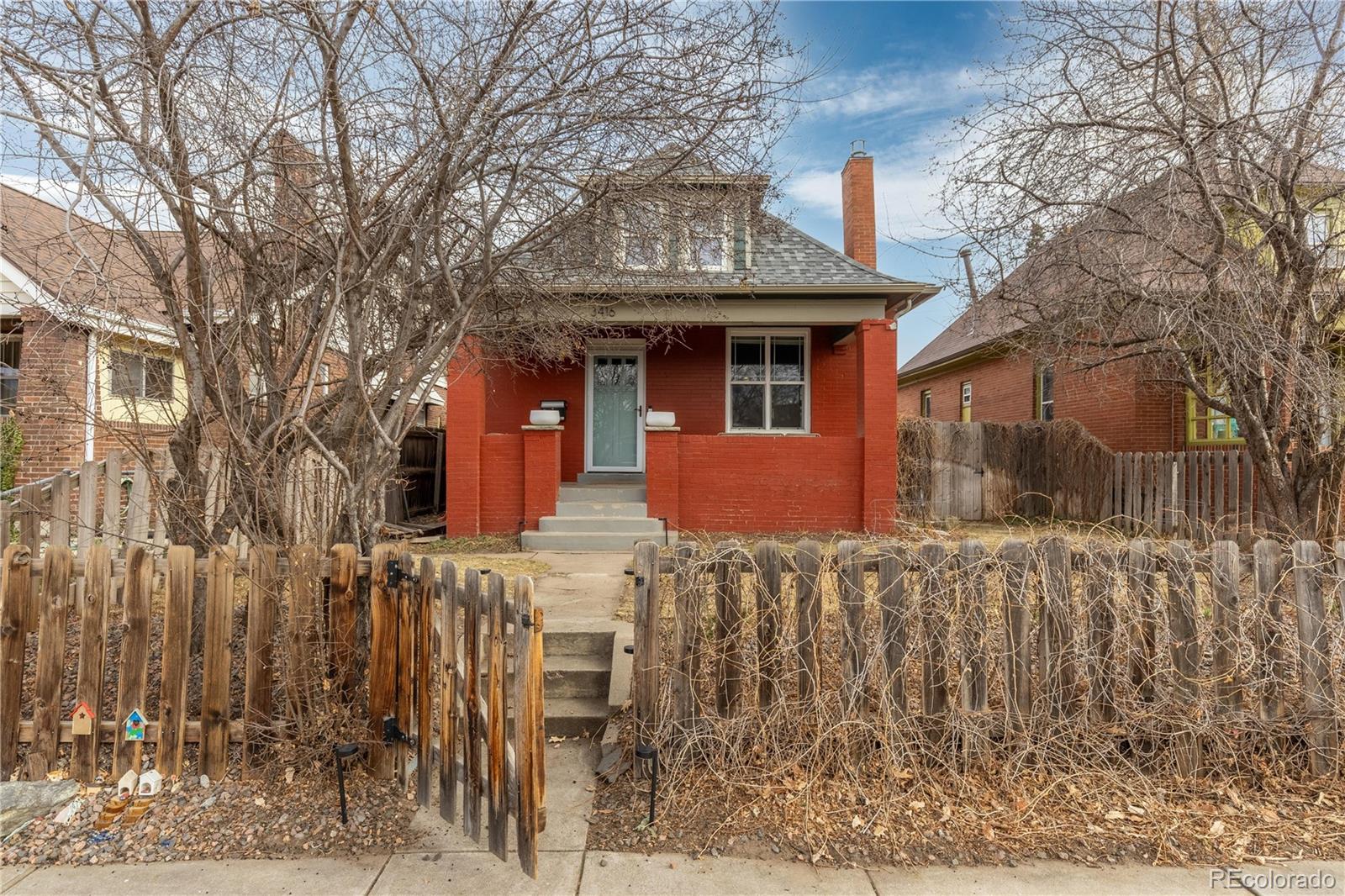 MLS Image #44 for 3416 n gaylord street,denver, Colorado
