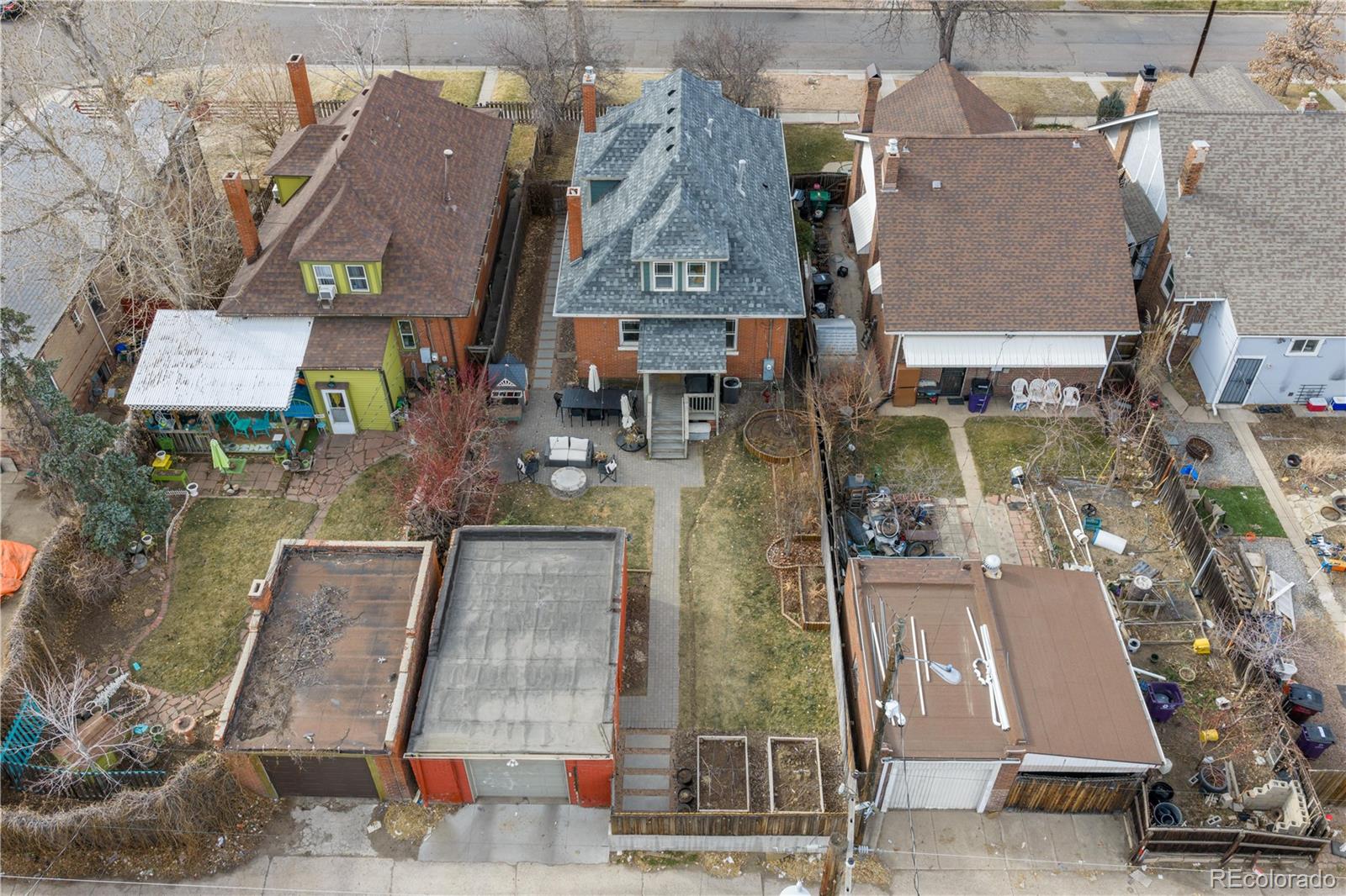 MLS Image #45 for 3416 n gaylord street,denver, Colorado