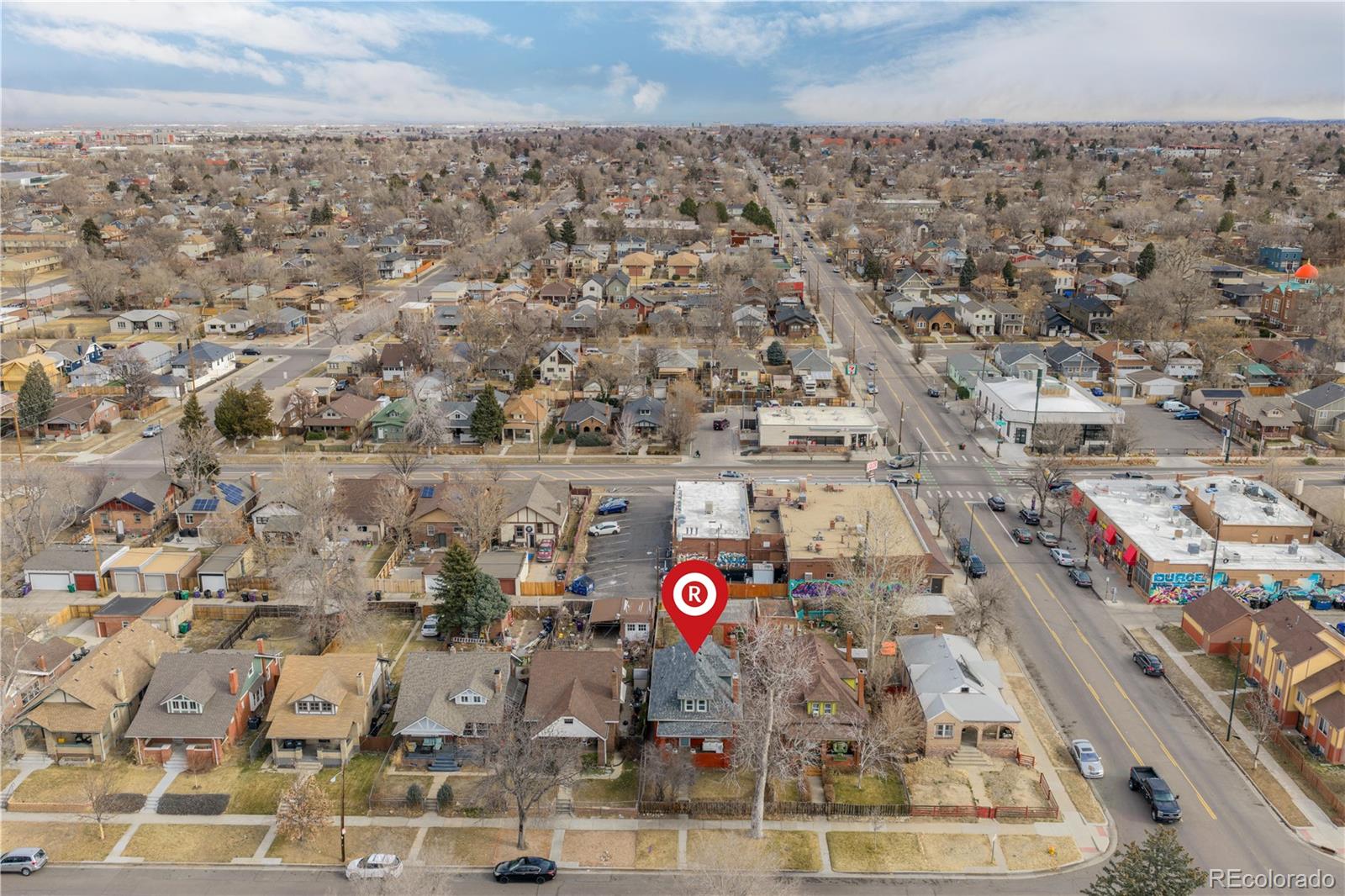 MLS Image #46 for 3416 n gaylord street,denver, Colorado