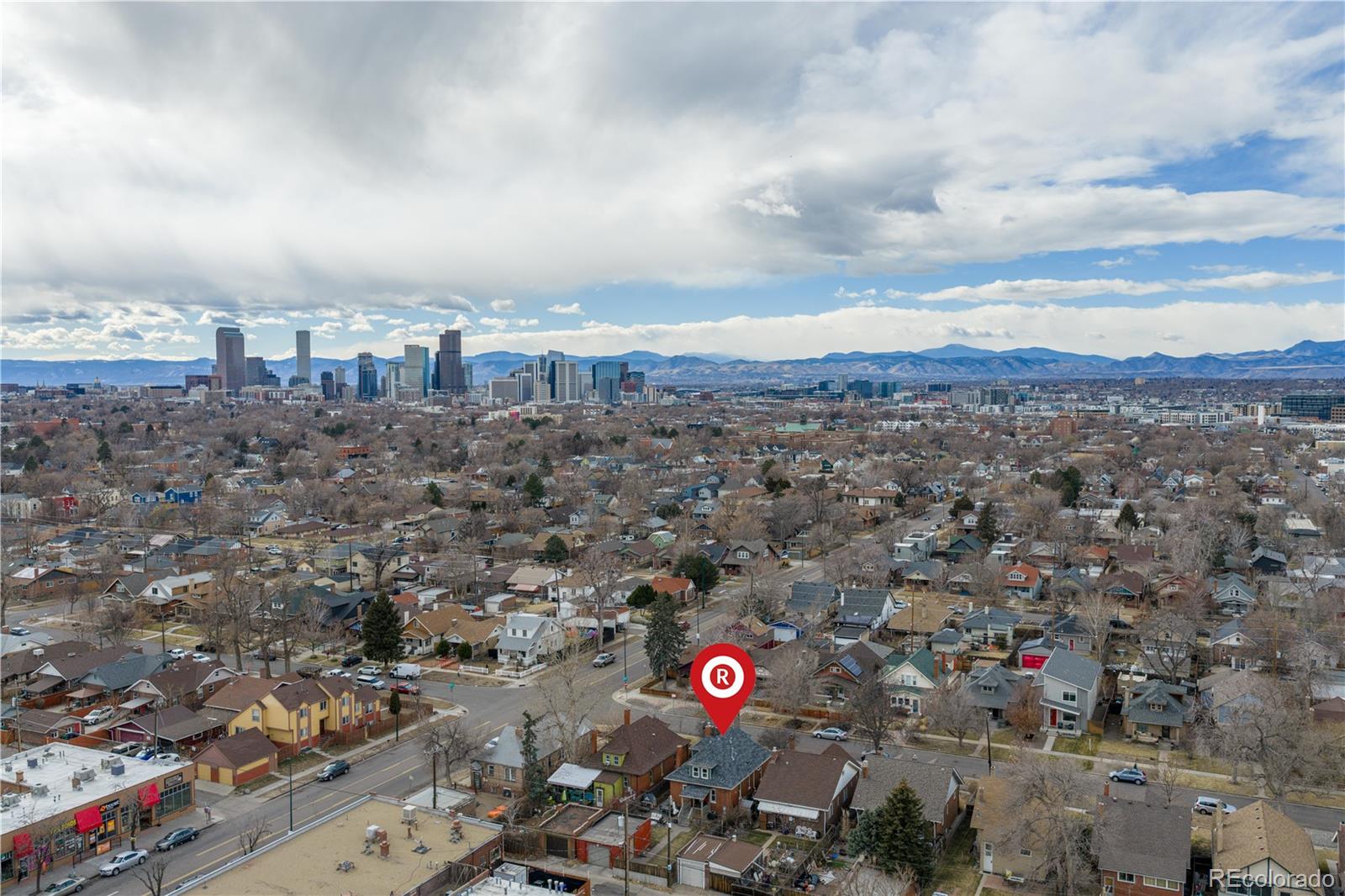 MLS Image #47 for 3416 n gaylord street,denver, Colorado