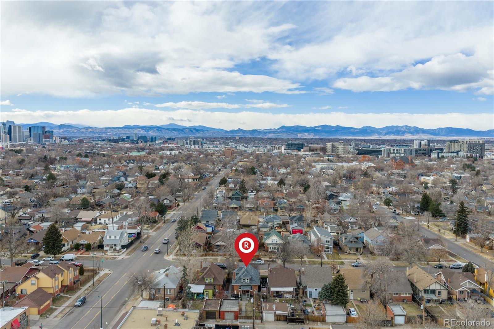 MLS Image #48 for 3416 n gaylord street,denver, Colorado