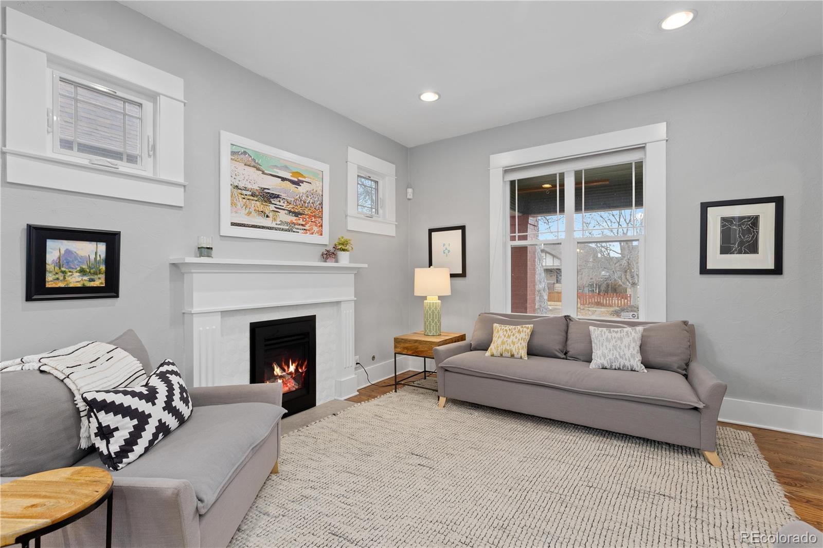 MLS Image #5 for 3416 n gaylord street,denver, Colorado