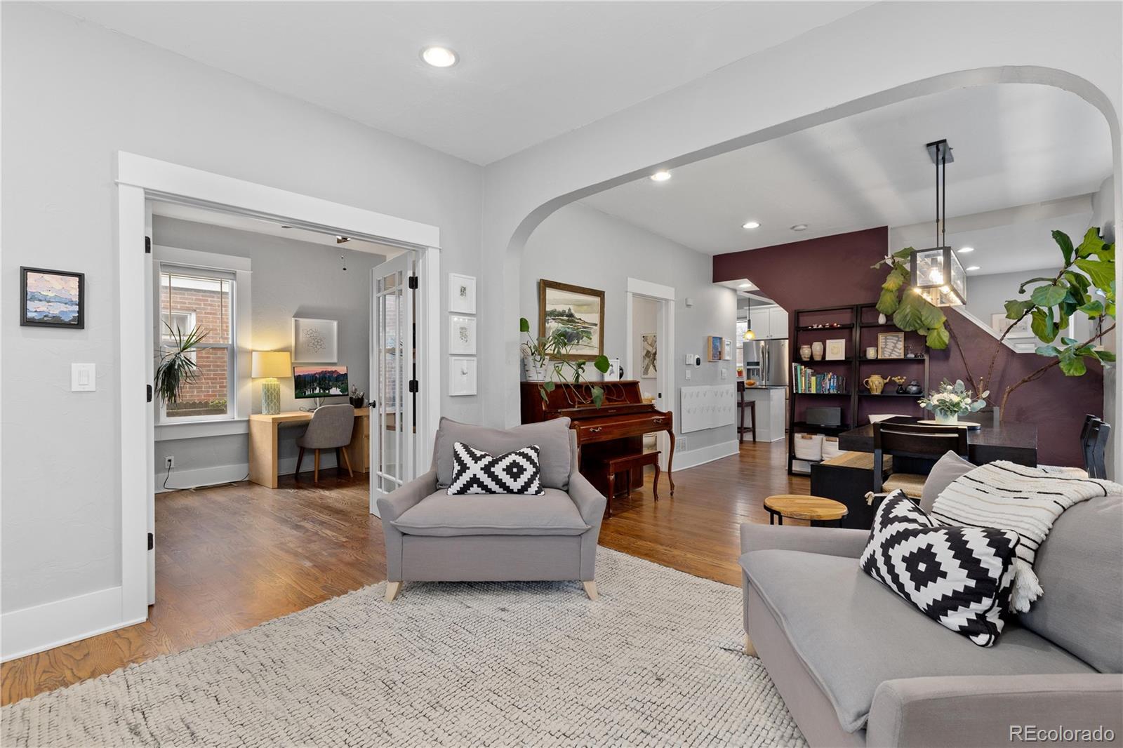 MLS Image #6 for 3416 n gaylord street,denver, Colorado