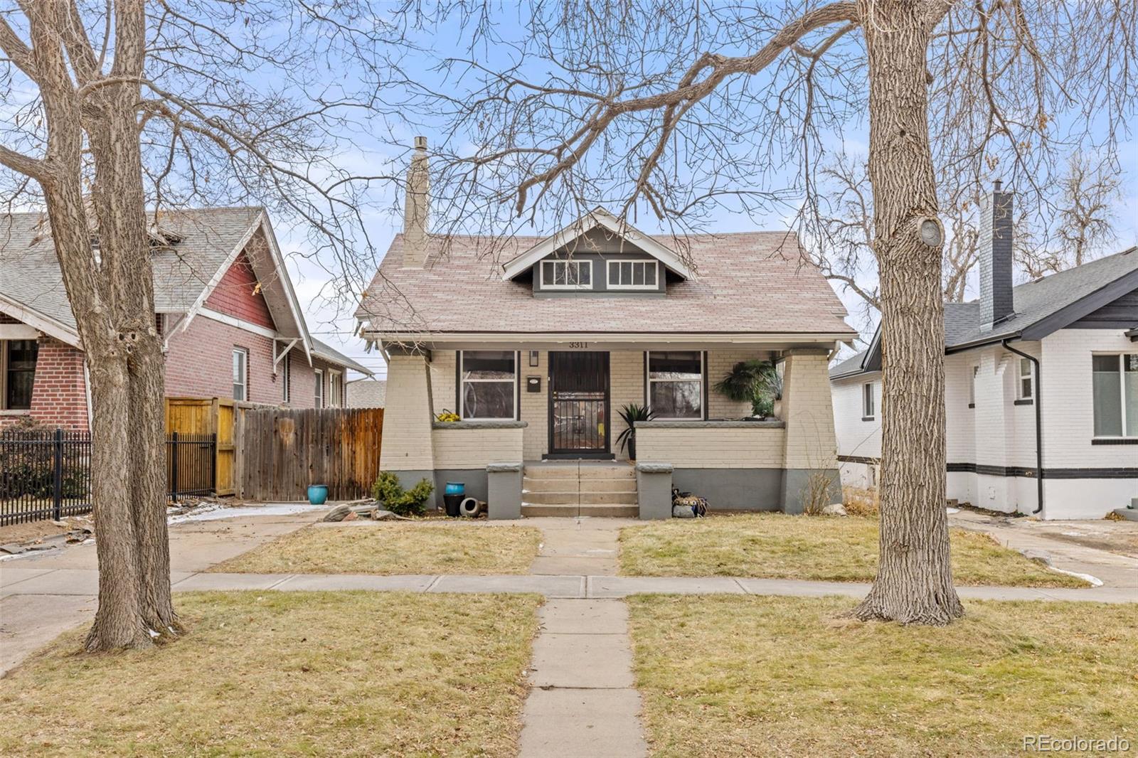 MLS Image #0 for 3311 n josephine street,denver, Colorado