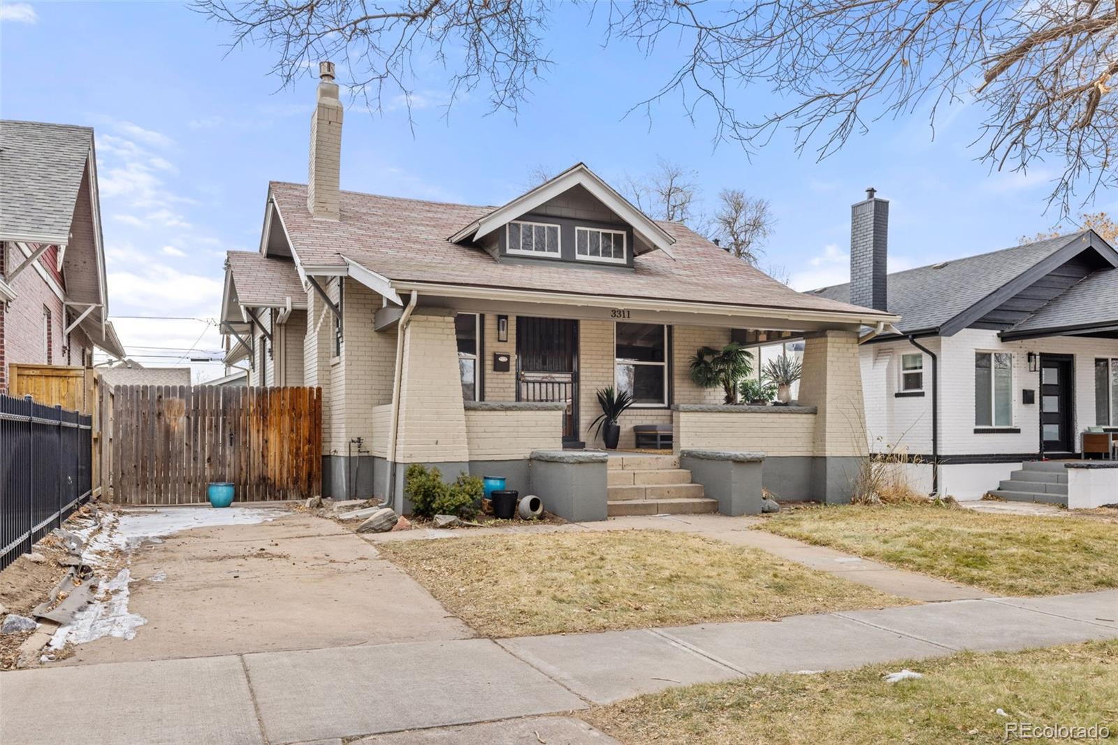 MLS Image #1 for 3311 n josephine street,denver, Colorado