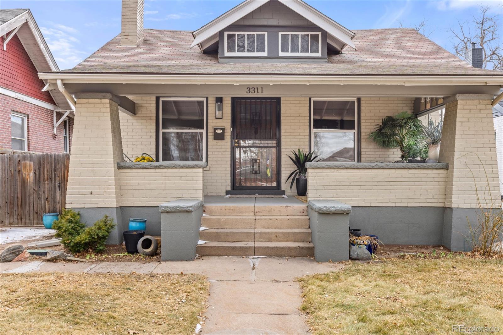 MLS Image #2 for 3311 n josephine street,denver, Colorado