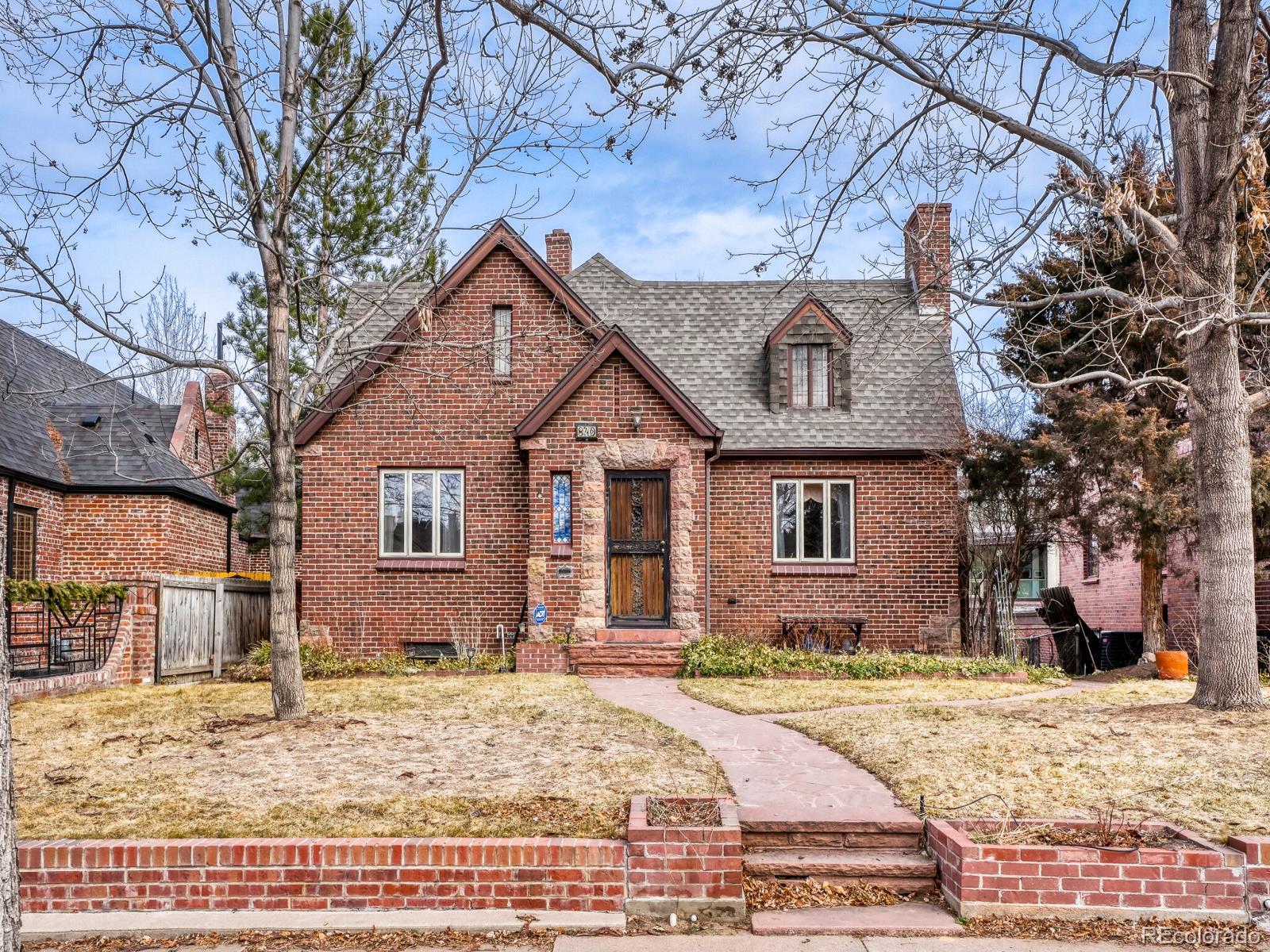 MLS Image #0 for 840  bonnie brae boulevard,denver, Colorado