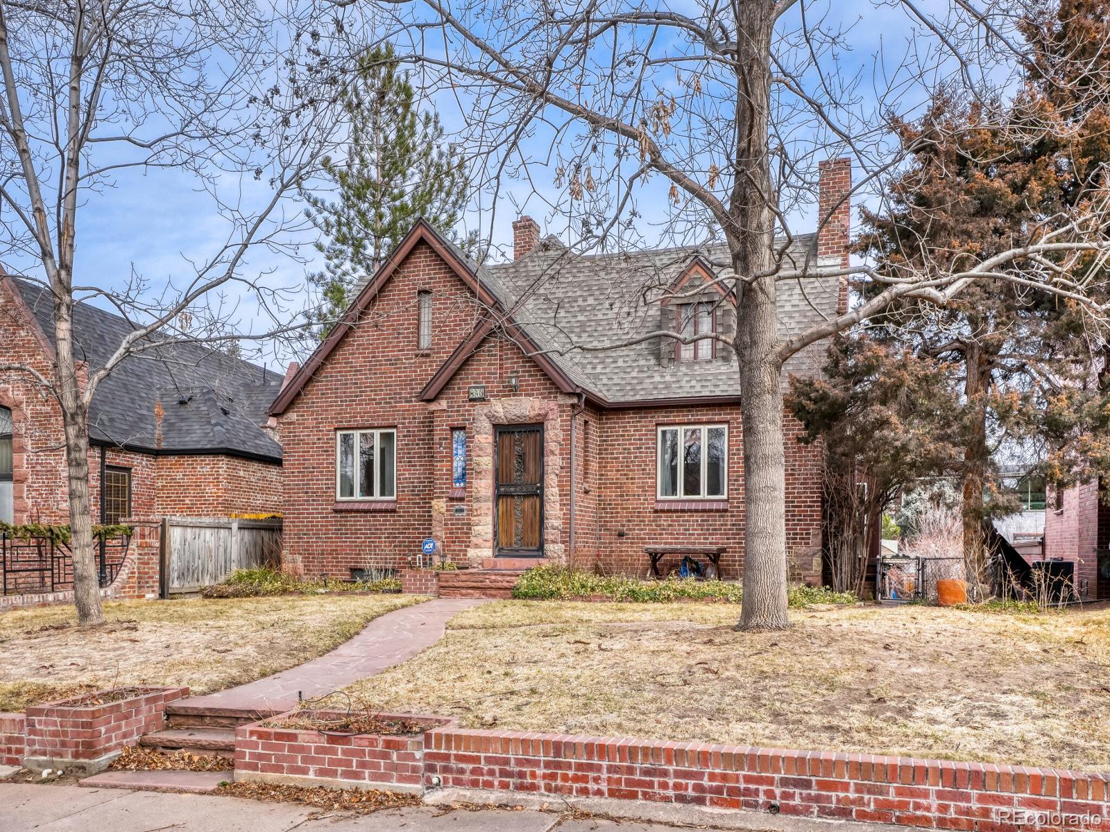 MLS Image #1 for 840  bonnie brae boulevard,denver, Colorado