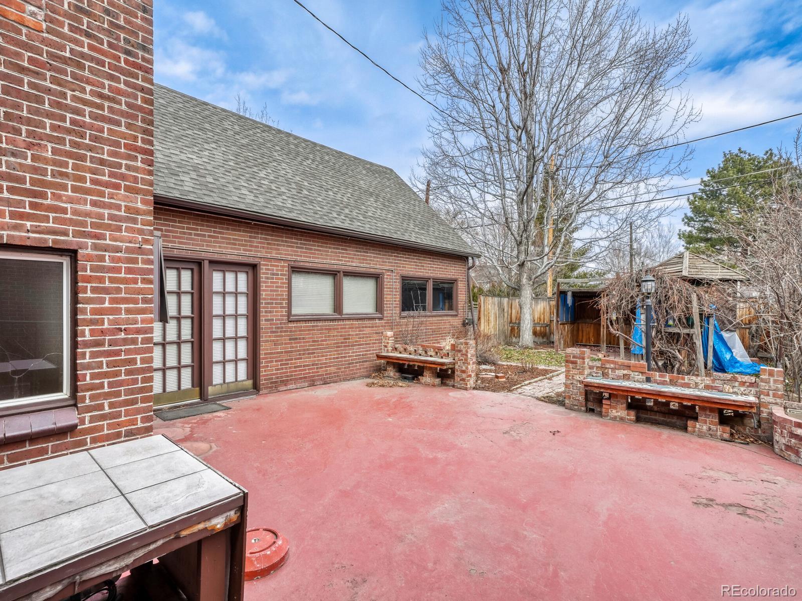 MLS Image #27 for 840  bonnie brae boulevard,denver, Colorado