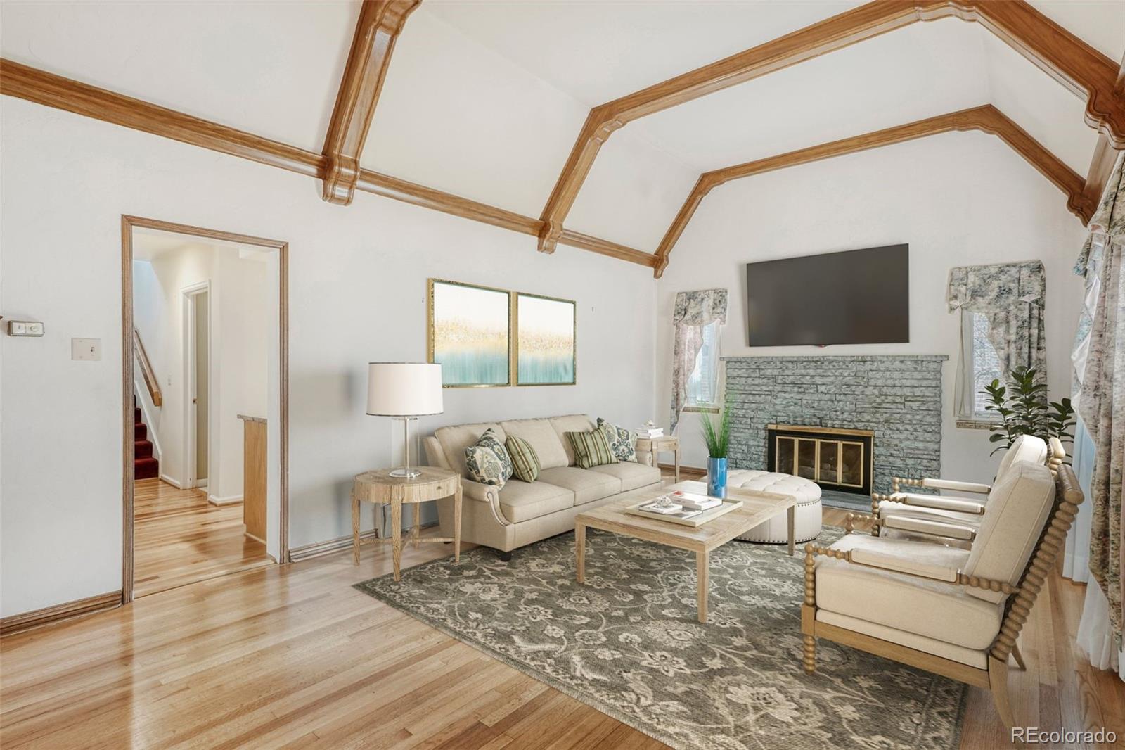 MLS Image #3 for 840  bonnie brae boulevard,denver, Colorado