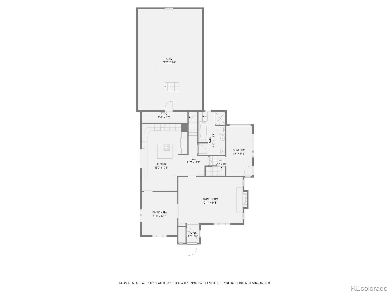 MLS Image #36 for 840  bonnie brae boulevard,denver, Colorado