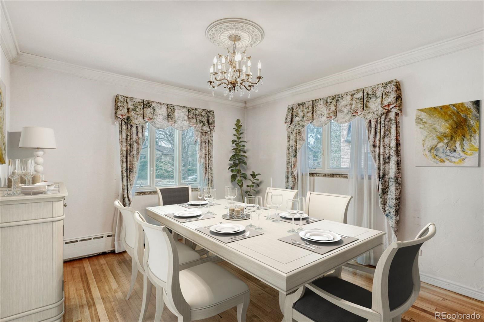MLS Image #7 for 840  bonnie brae boulevard,denver, Colorado