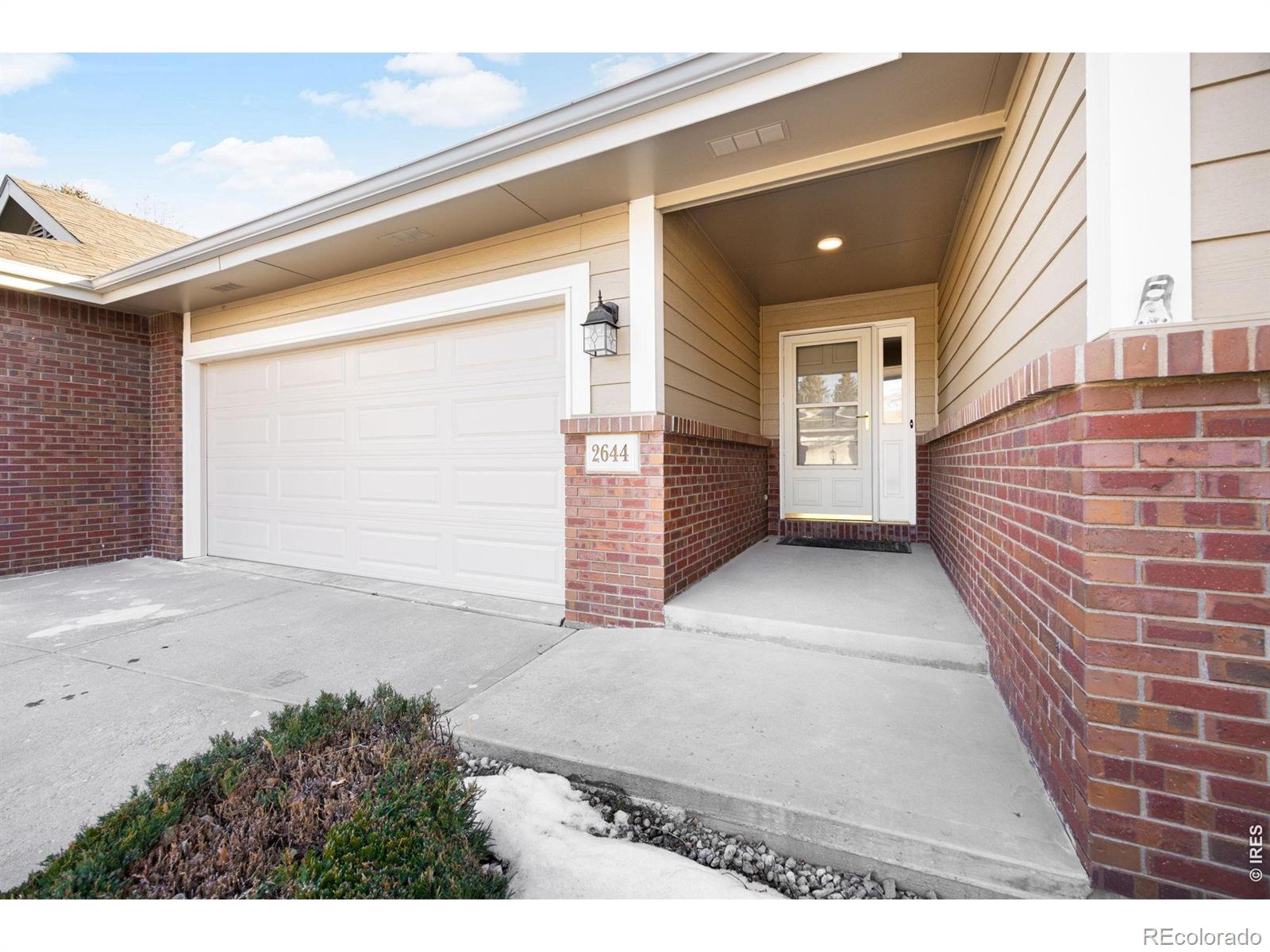 MLS Image #1 for 2644  lochbuie circle,loveland, Colorado