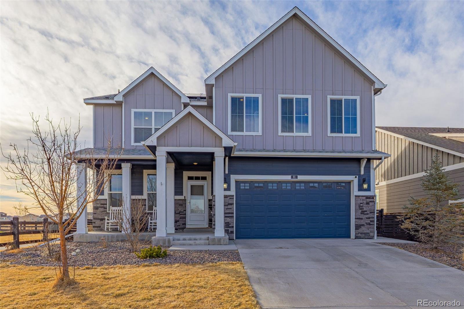 MLS Image #0 for 91 s quantock street,aurora, Colorado