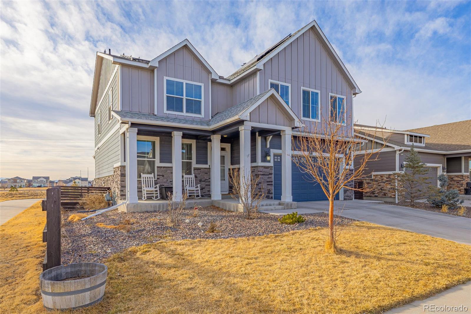 MLS Image #1 for 91 s quantock street,aurora, Colorado