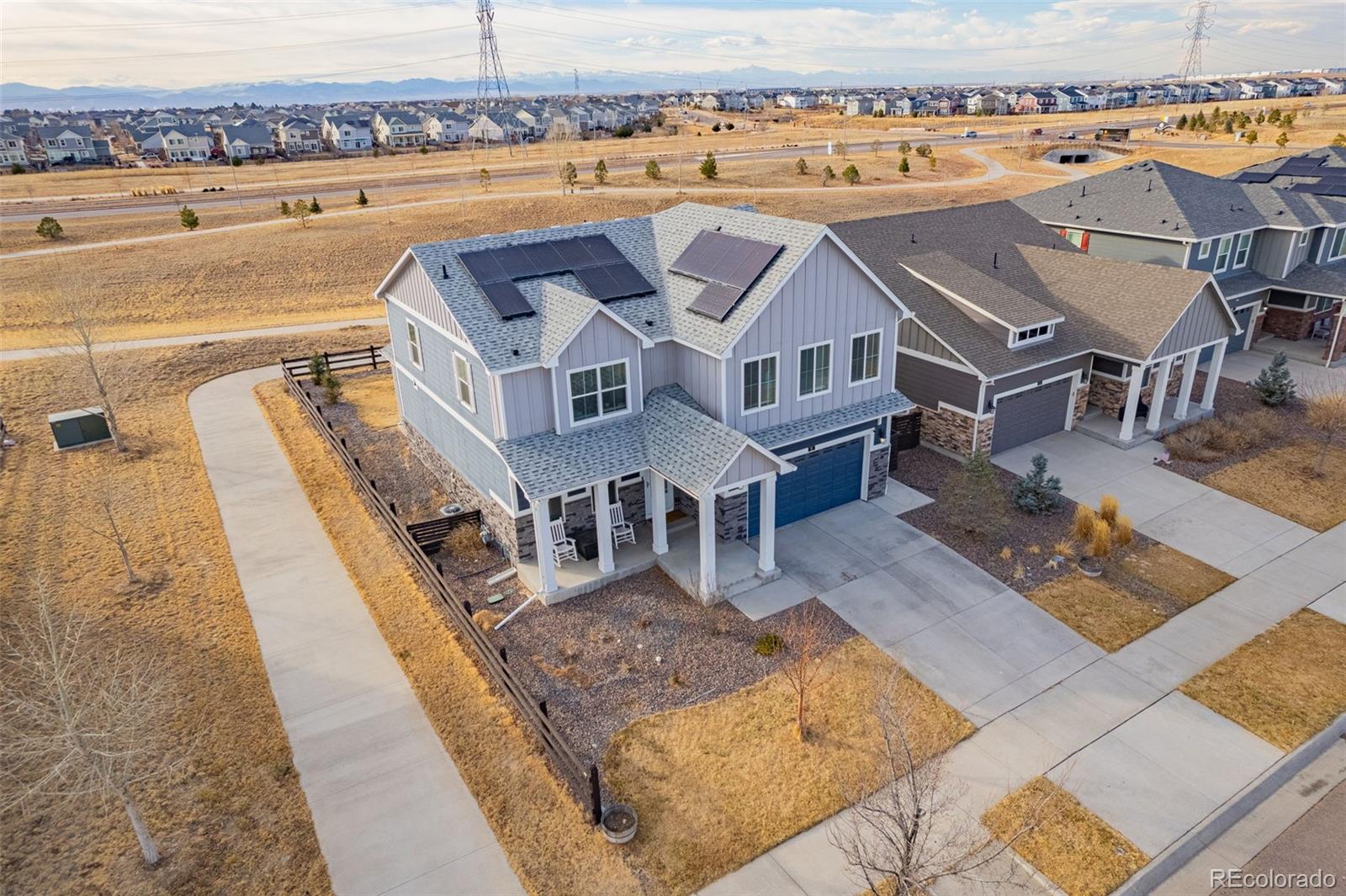 MLS Image #2 for 91 s quantock street,aurora, Colorado