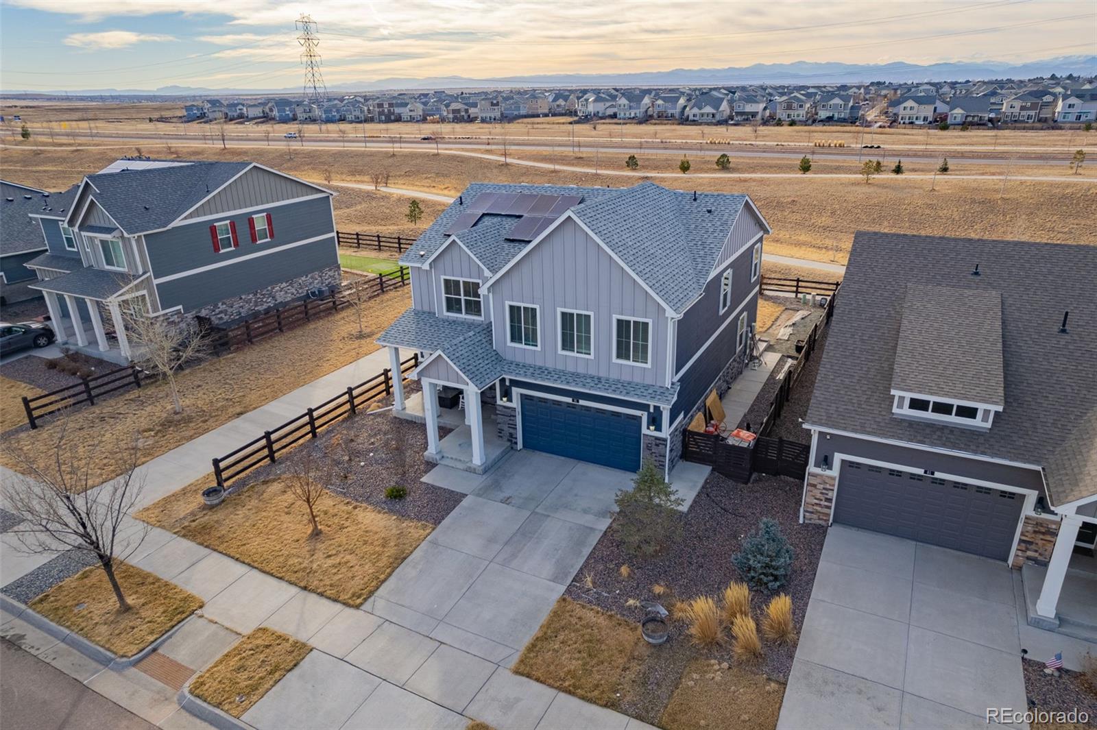 MLS Image #3 for 91 s quantock street,aurora, Colorado