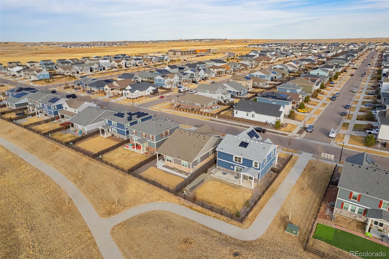MLS Image #41 for 91 s quantock street,aurora, Colorado