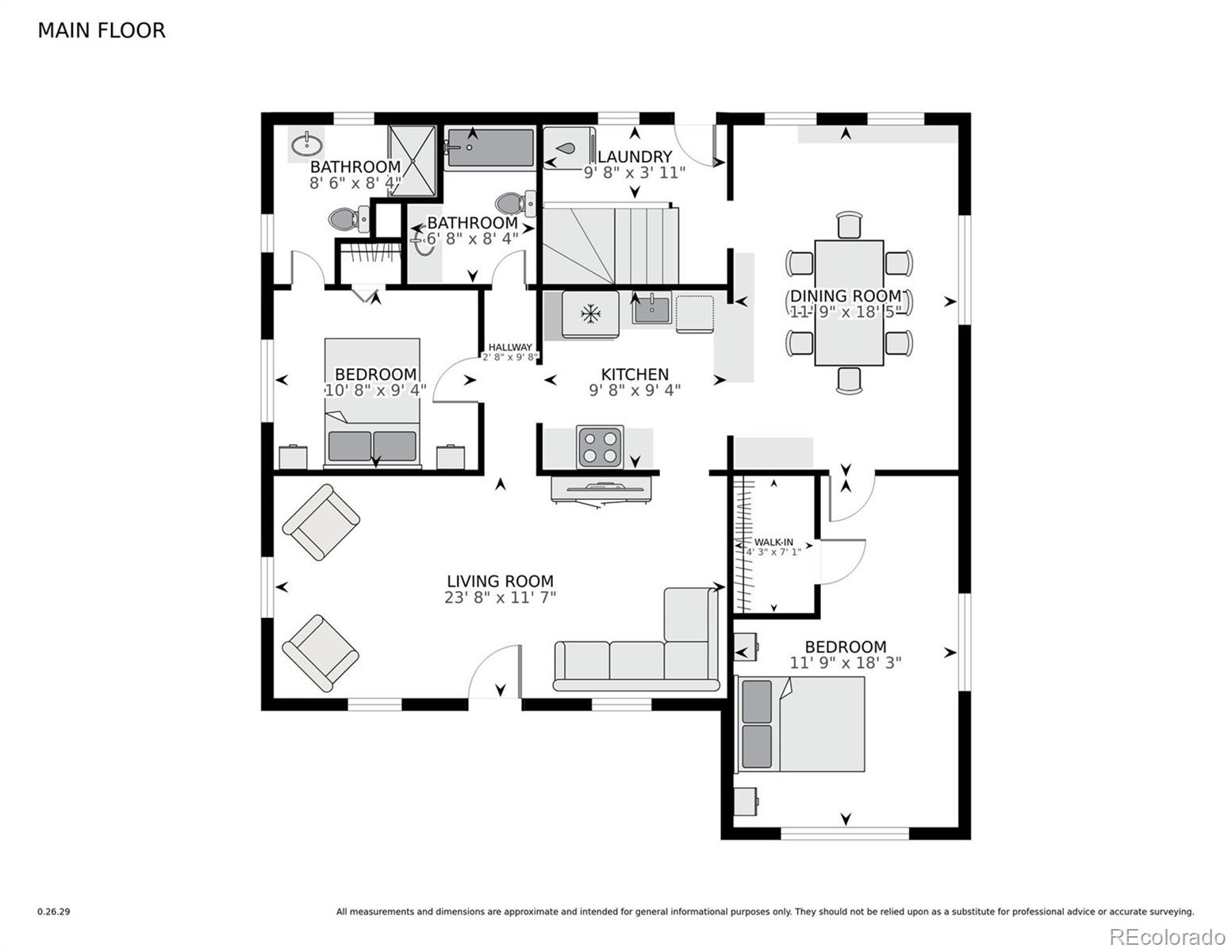MLS Image #23 for 4600 s pearl street,englewood, Colorado