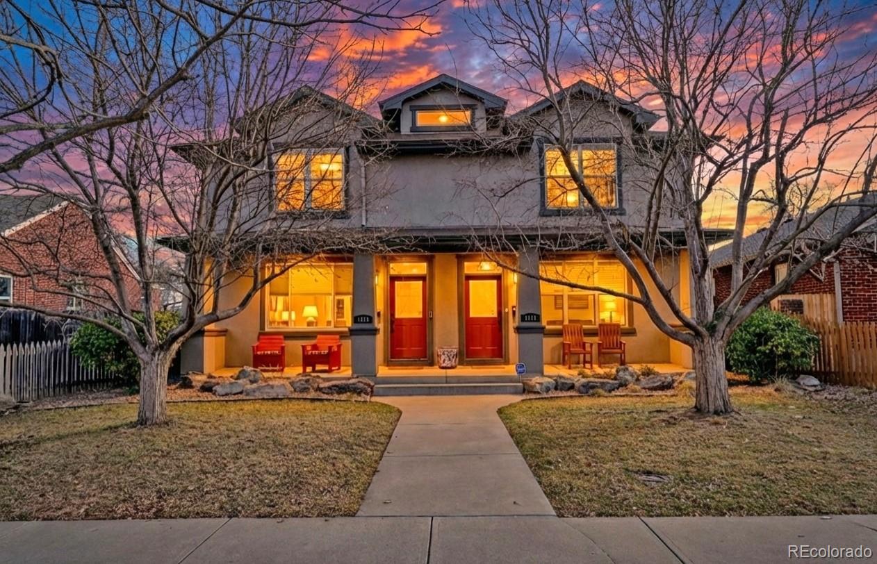 MLS Image #0 for 1866 s logan street ,denver, Colorado