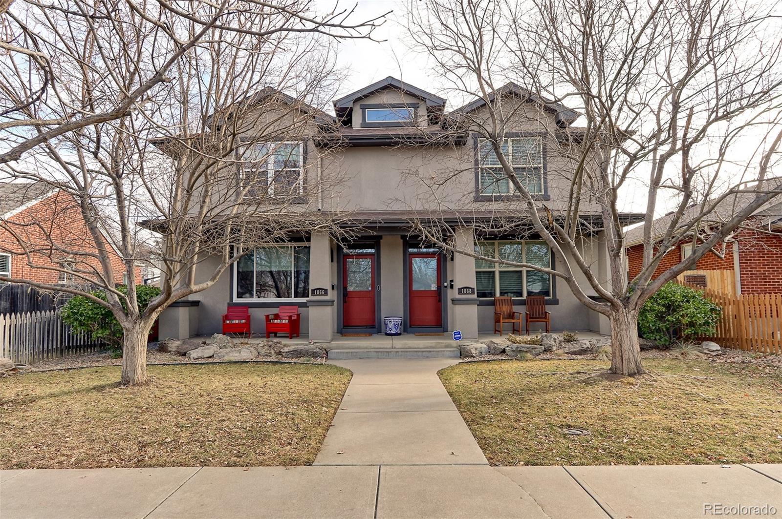 MLS Image #1 for 1866 s logan street ,denver, Colorado