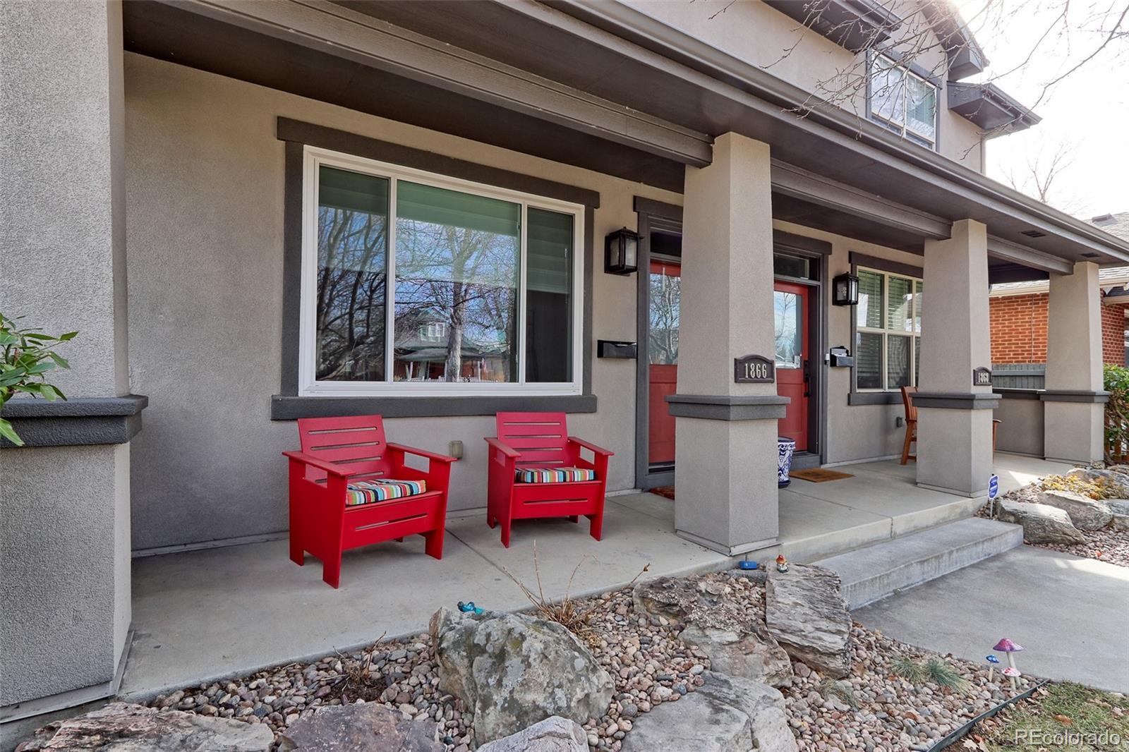 MLS Image #2 for 1866 s logan street ,denver, Colorado