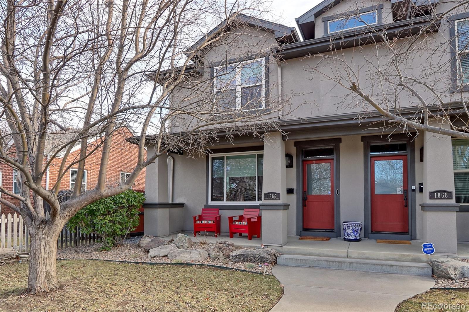MLS Image #3 for 1866 s logan street ,denver, Colorado