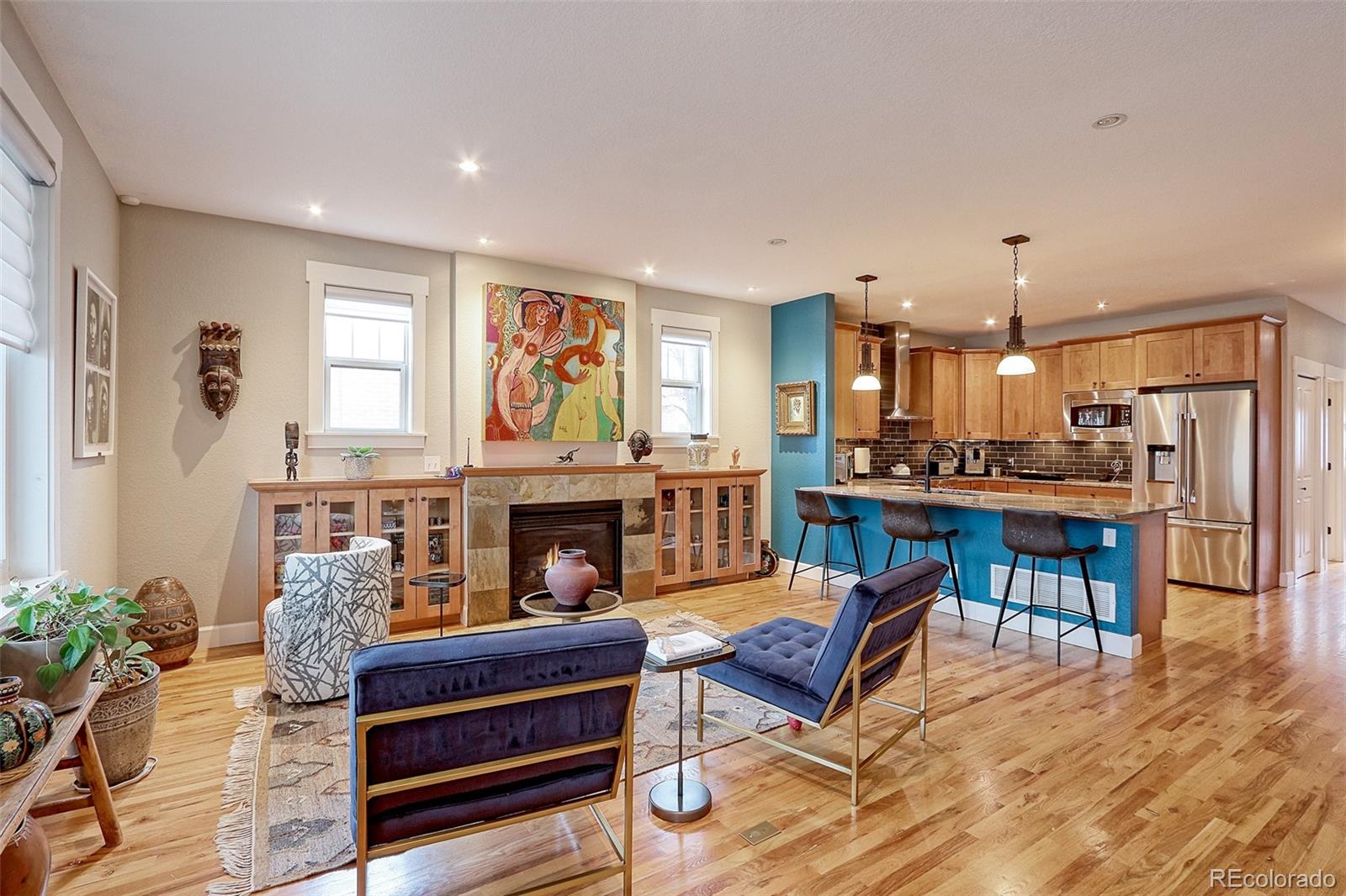 MLS Image #4 for 1866 s logan street ,denver, Colorado