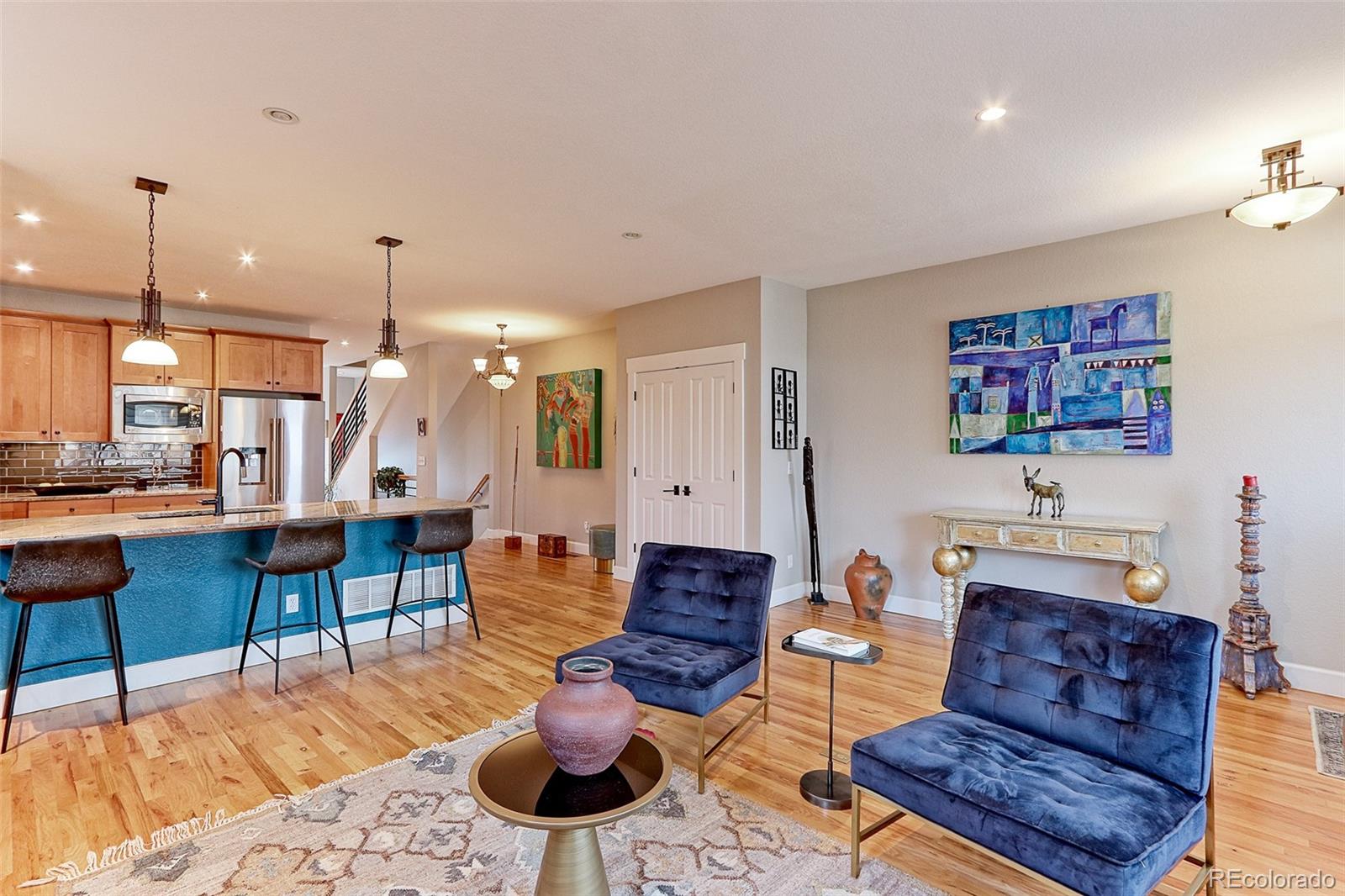 MLS Image #6 for 1866 s logan street ,denver, Colorado