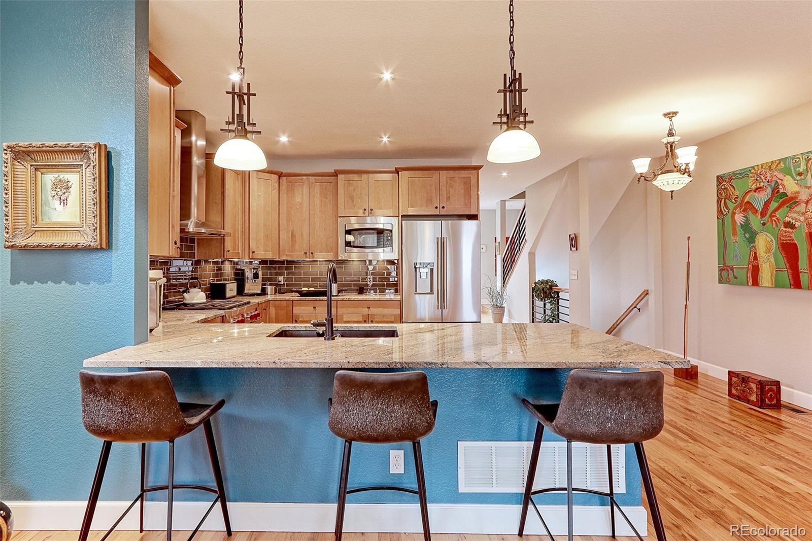 MLS Image #7 for 1866 s logan street ,denver, Colorado