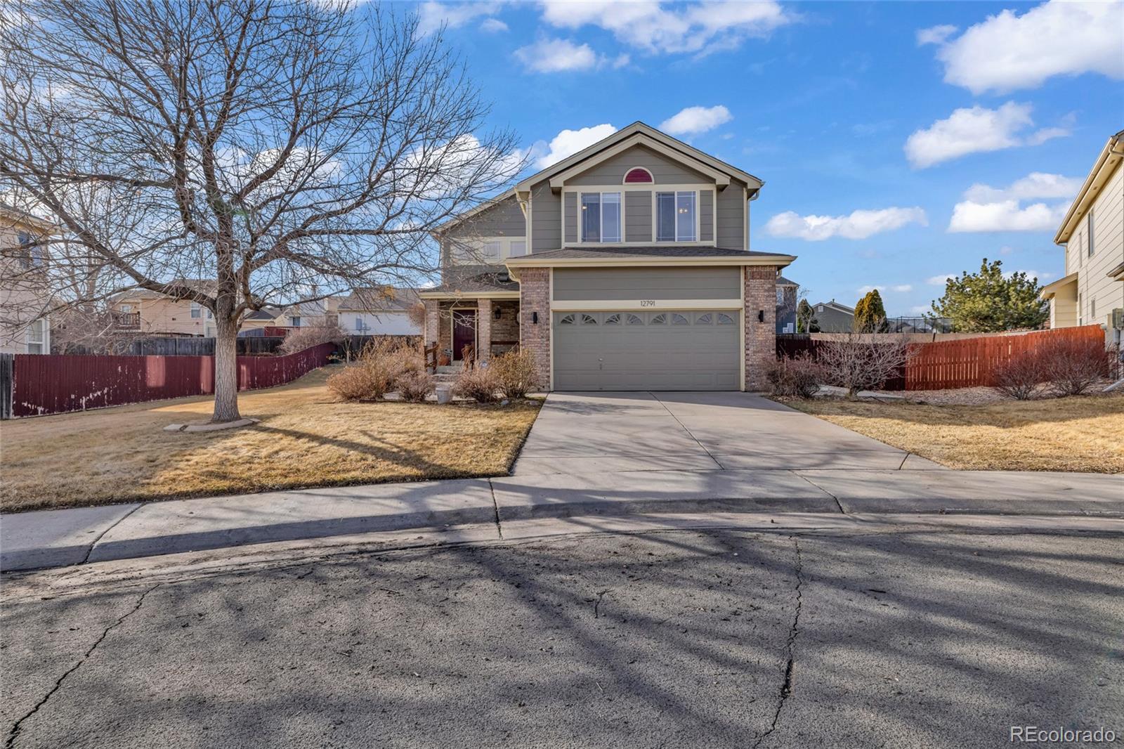 MLS Image #0 for 12791  clermont street,thornton, Colorado