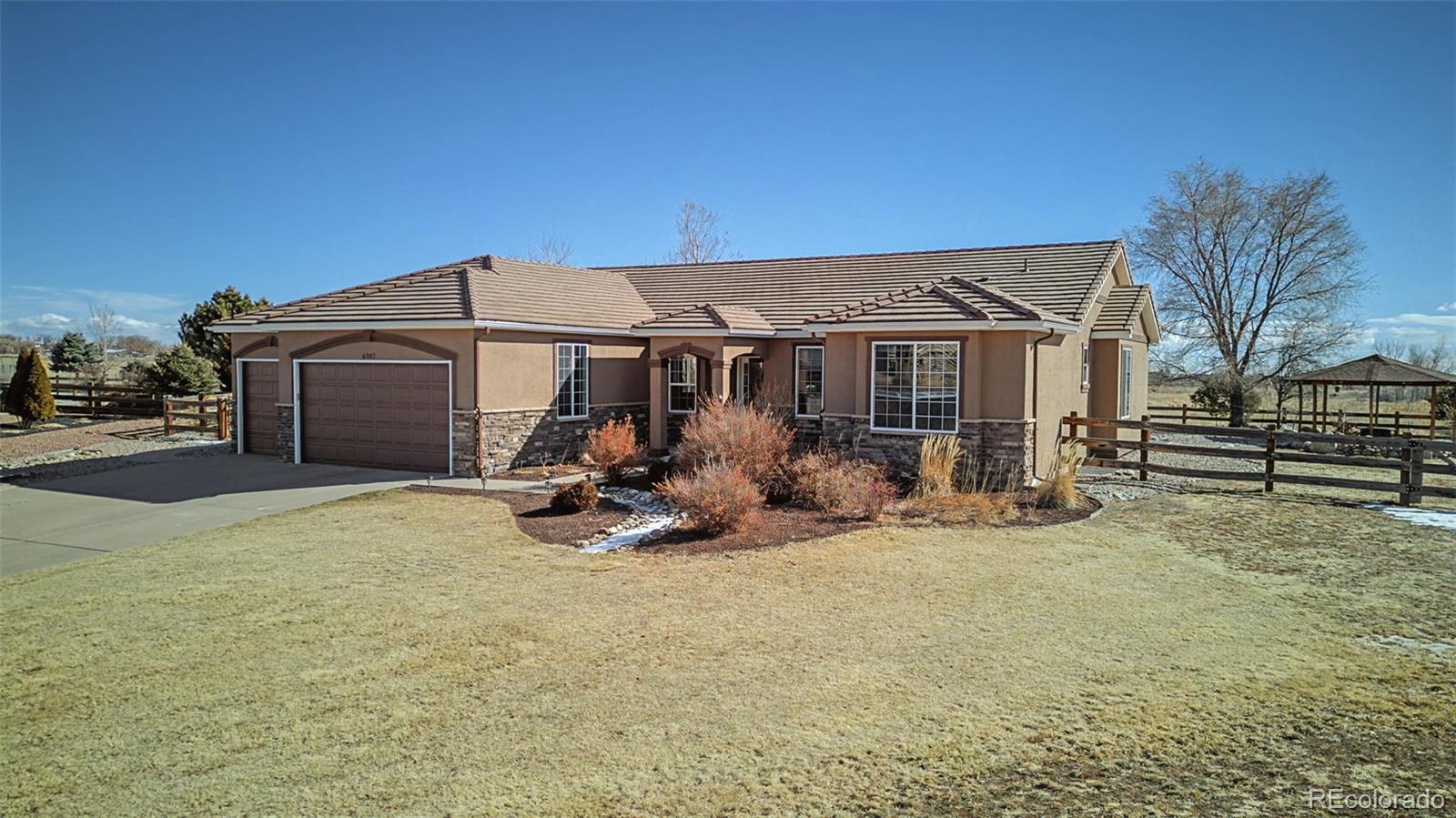 MLS Image #1 for 6947  wagon track way,peyton, Colorado